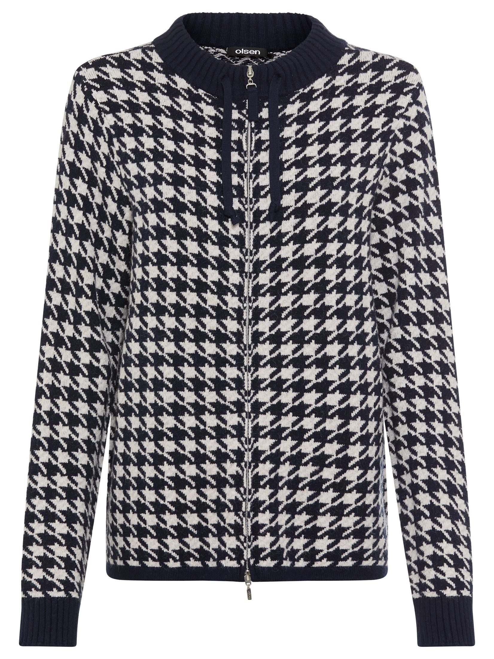 Olsen Strickjacke