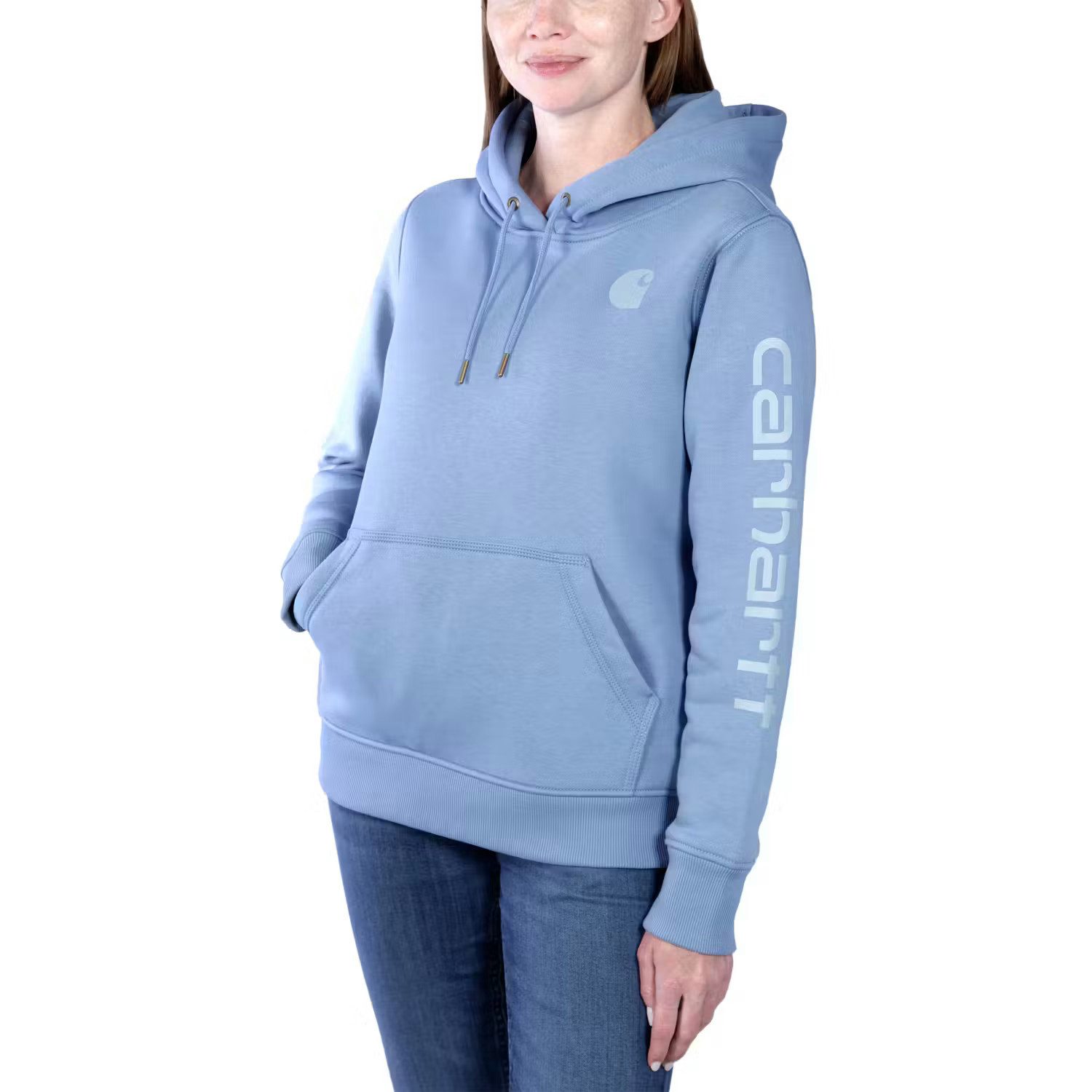 Carhartt Hoodie Carhartt 102791 Damen-Sweatshirt Mit günstig online kaufen