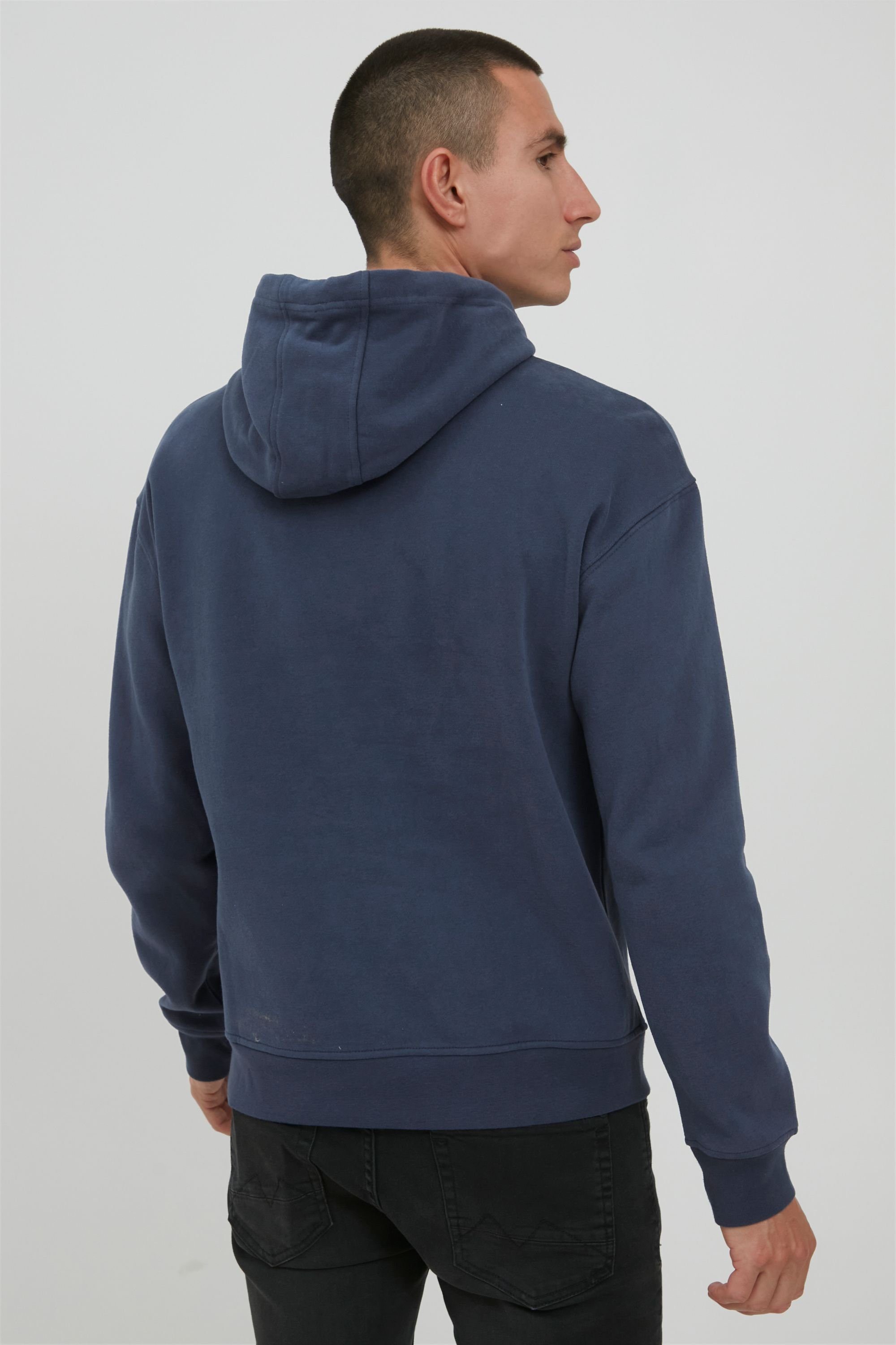 Blend Kapuzenpullover BHSweatshirt Lässiger Hoodie mit Kapuze und Kängurutasche