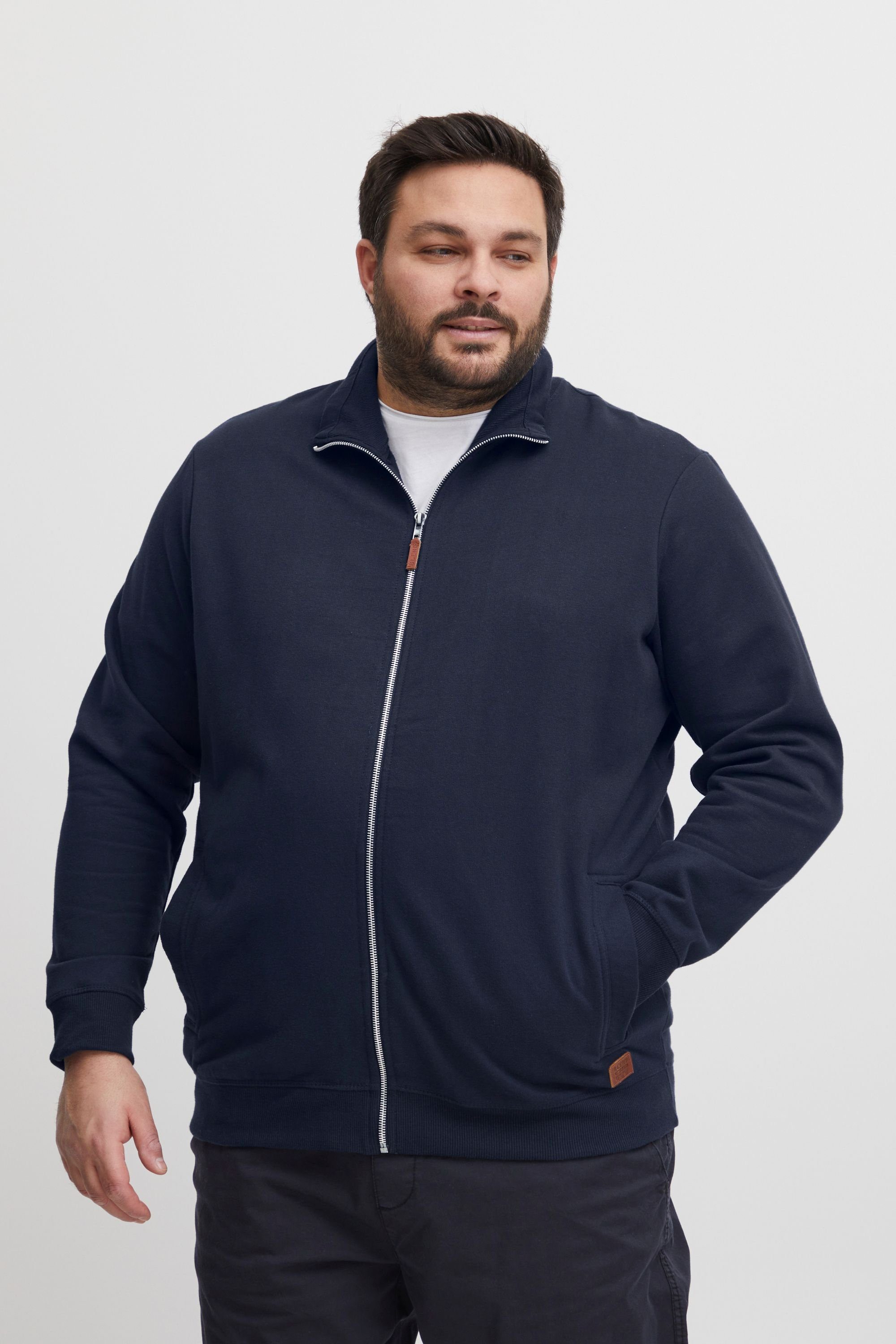 Blend Sweatjacke BHAlio Big & Tall Stilvolle Sweat Zip-Jacke in großen Größ günstig online kaufen