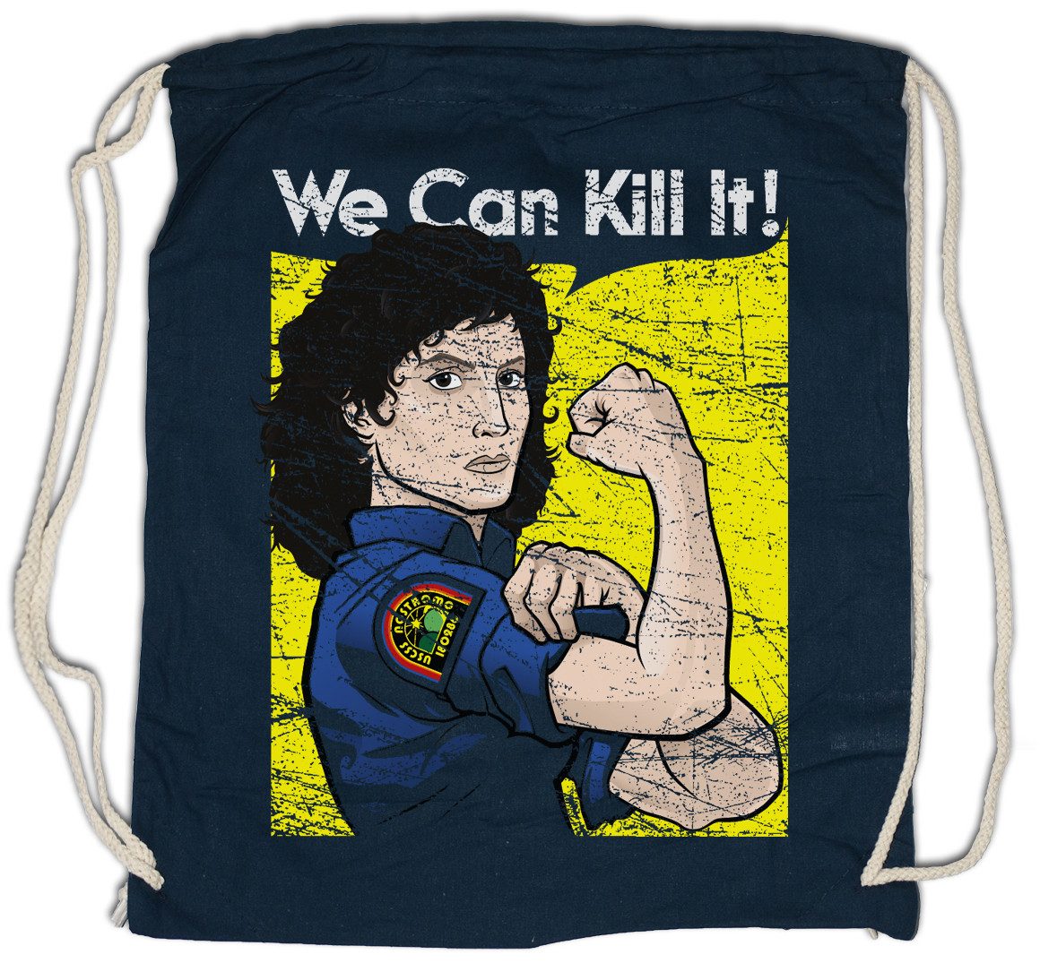 Turnbeutel Ripley We Can Kill It Turnbeutel Ripley Prometheus Nostromo Weyland