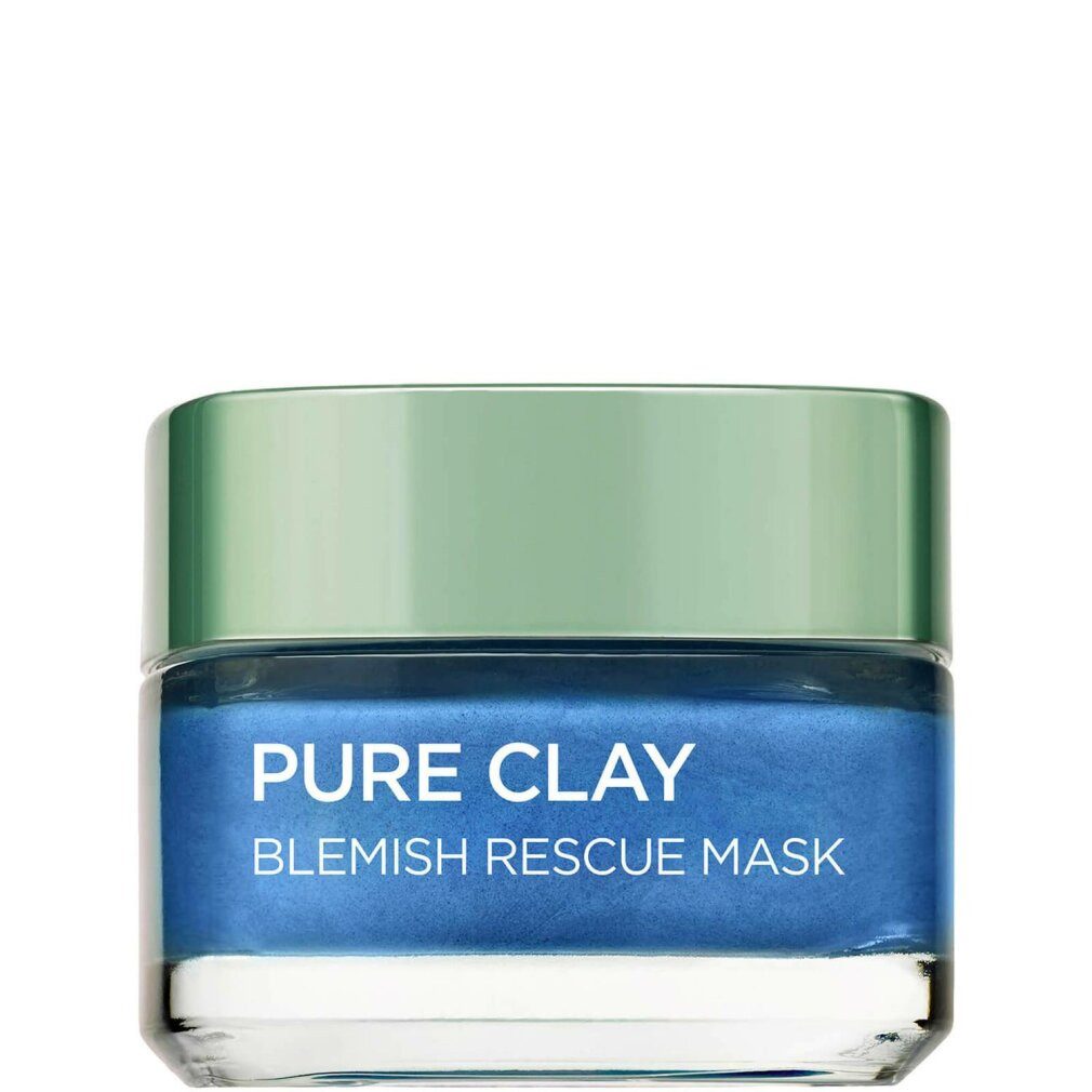 L'ORÉAL PARIS Körperpflegemittel L'Oreal Paris Pure Clay Blemish Rescue Klärende Tonerde-Maske 15 ml