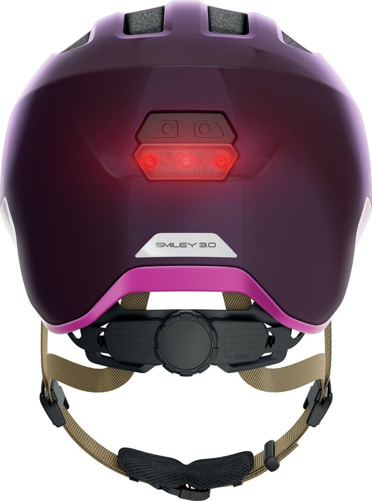 ABUS Fahrradhelm SMILEY 3.0 ACE LED