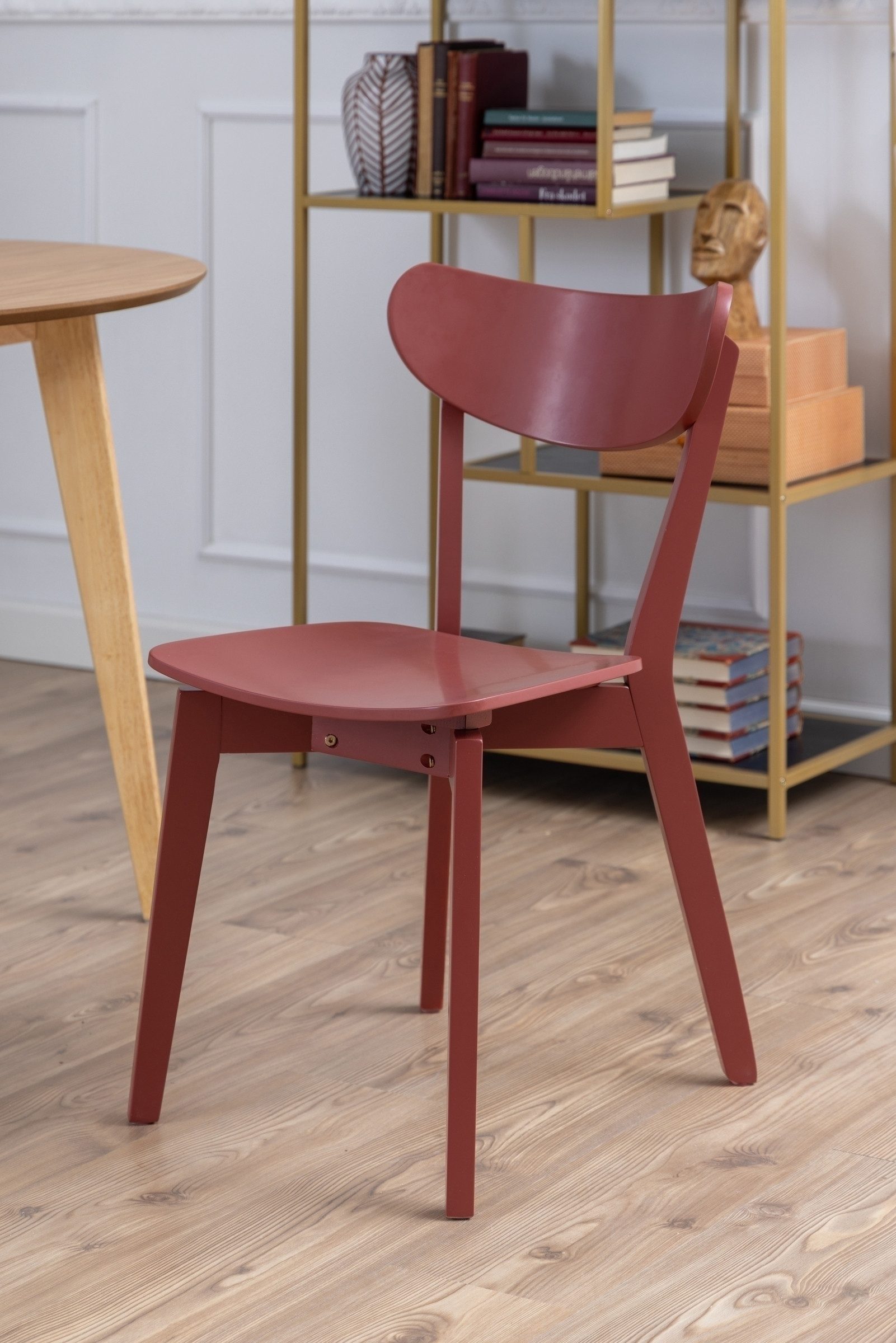 ACTONA GROUP Esszimmerstuhl (2er-Set) in orange, günstig online kaufen