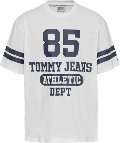Tommy Jeans T-Shirt »TJM SKATER COLLEGE 85 LOGO«