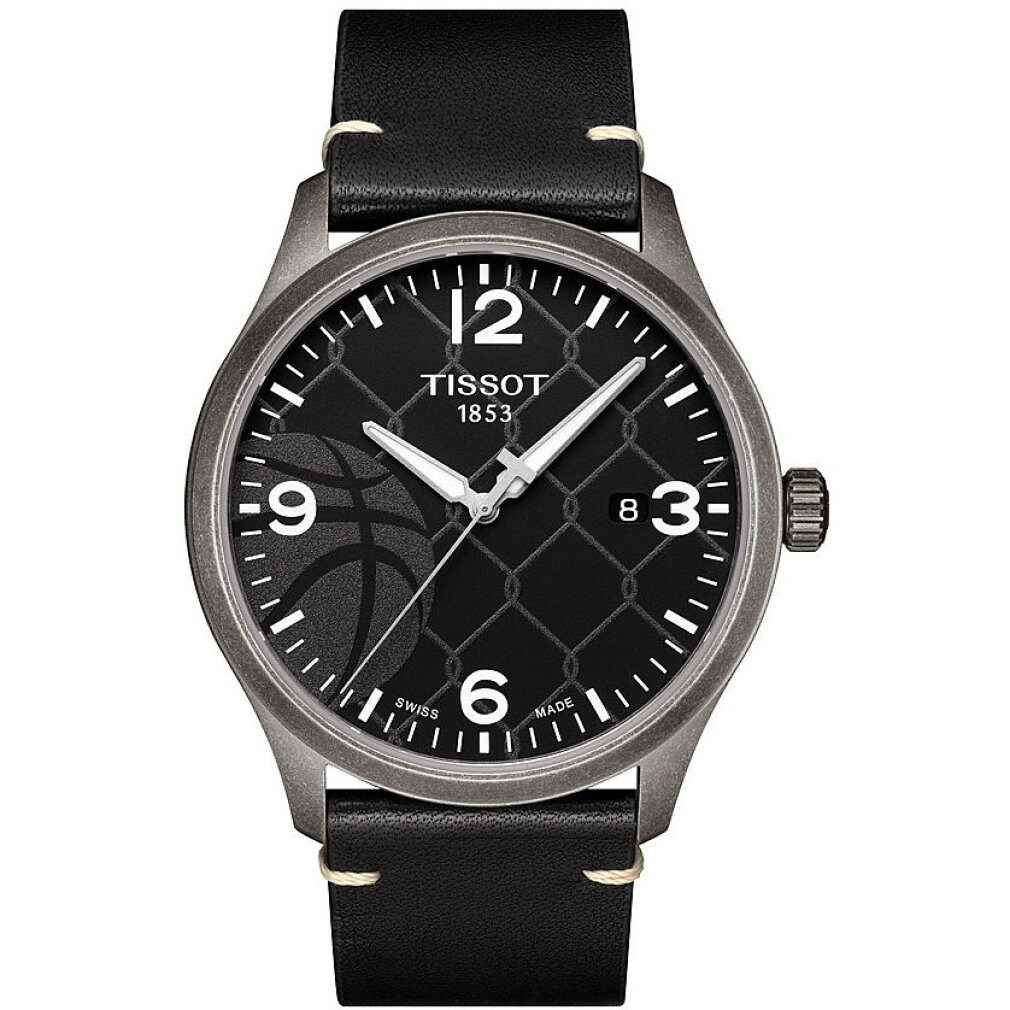 Tissot Luxusuhr Mod. GENT XL 3X3 STREET BASKETBALL