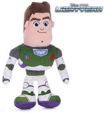 soma Kuscheltier Toy Story Buzz Lightyear Disney Pixar Plüsch Figur Kuscheltier 35 cm (1-St), Super weicher Plüsch Stofftier Kuscheltier für Kinder zum spielen