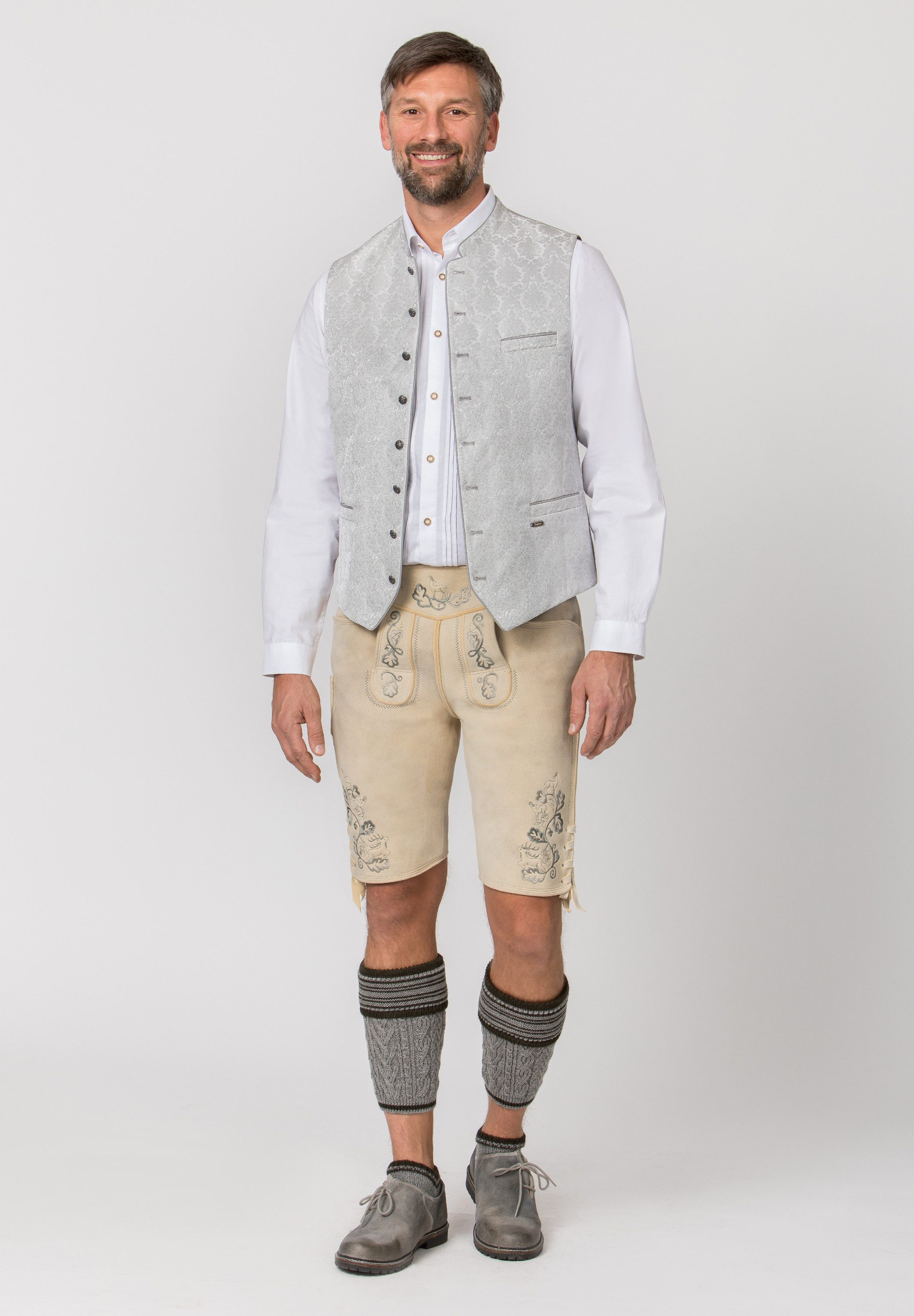 Stockerpoint Trachtenlederhose Tobias