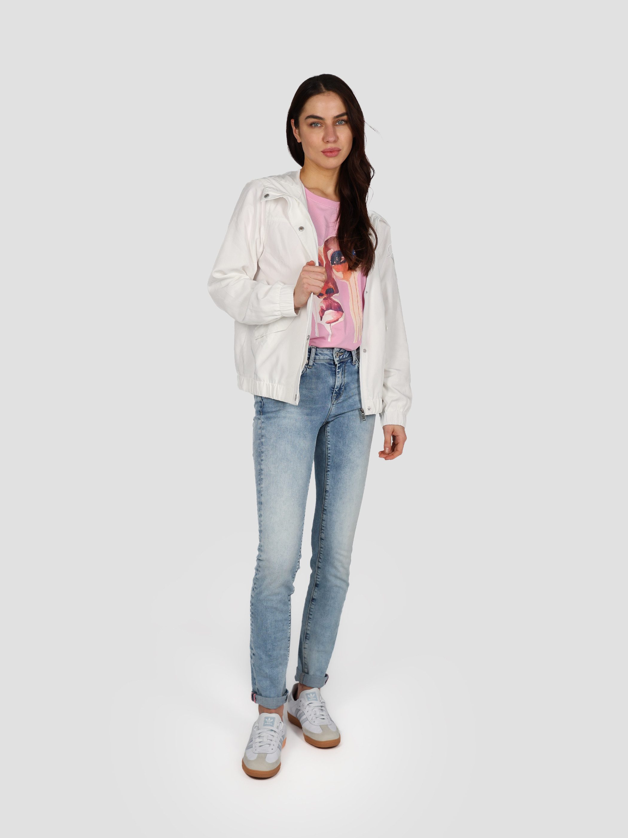 Miracle of Denim Lederjacke Jelly Blouson günstig online kaufen