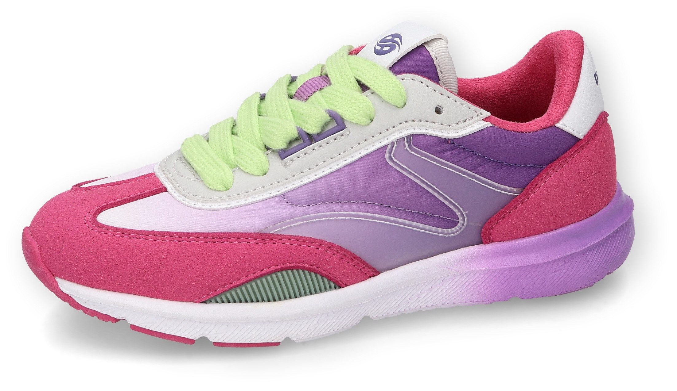 Dockers by Gerli Sneaker, Schnürschuh, Freizeitschuh, günstig online kaufen