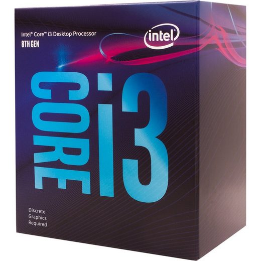 Intel® Prozessor »Core(TM) i3-9100F« online kaufen | OTTO