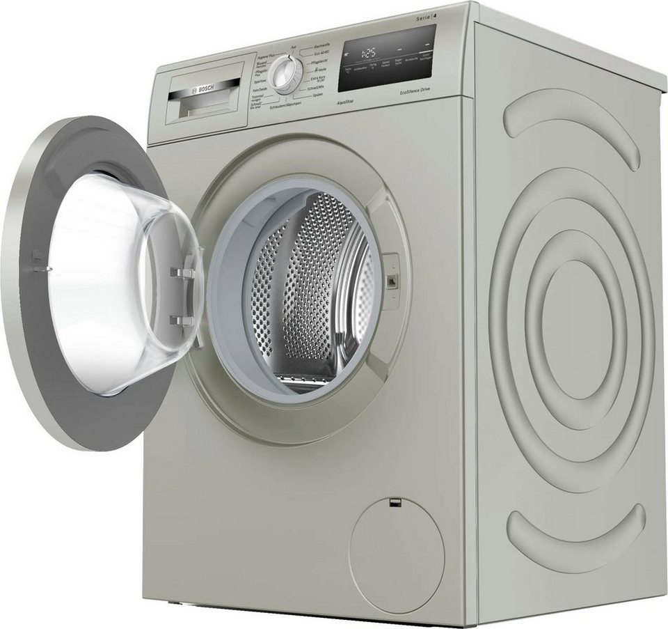 BOSCH Waschmaschine Serie 4 WAN282X3, 7 kg, 1400 U/min, Eco Silence Drive™:  so effizient und robust muss ein Waschmaschinenantrieb