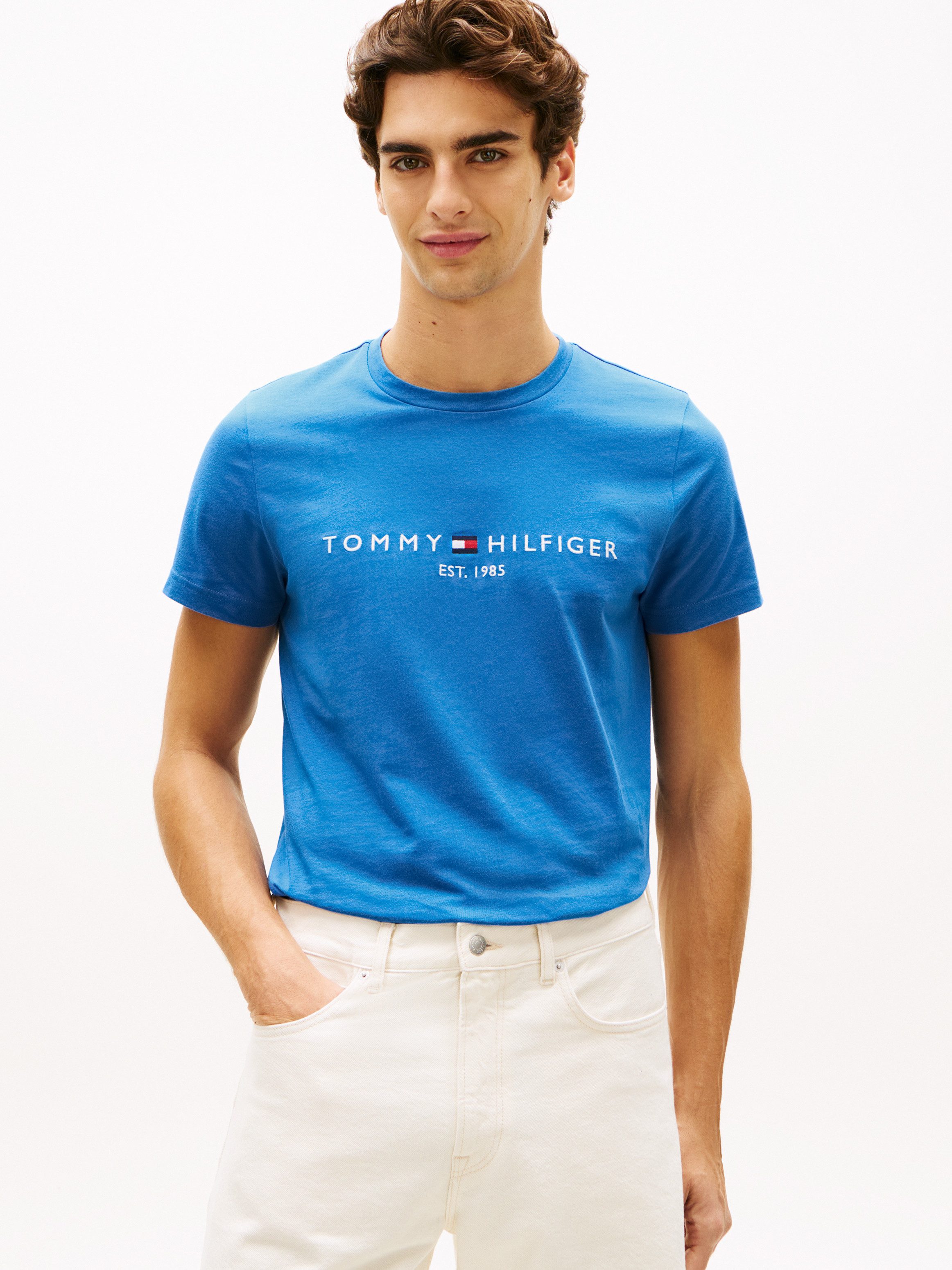 T-Shirt TOMMY LOGO