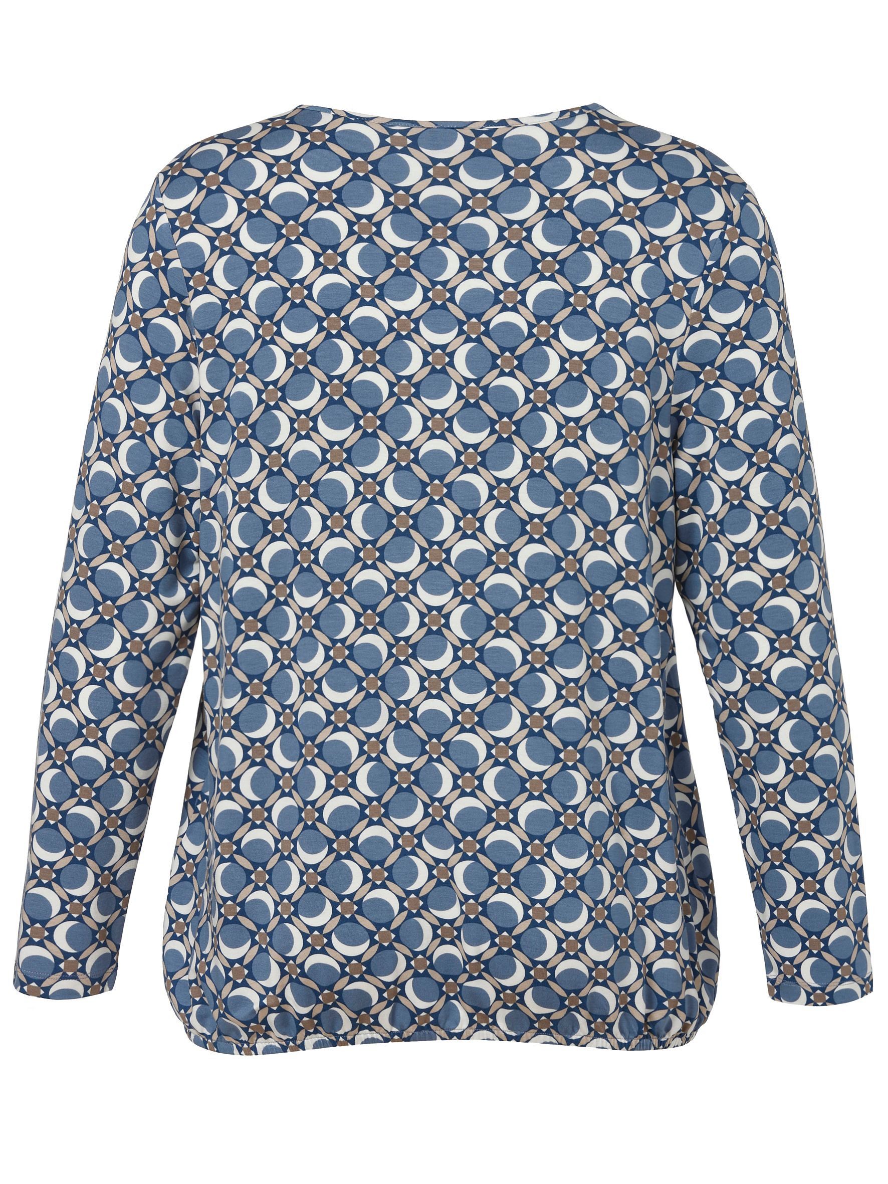 VIA APPIA DUE Langarmshirt günstig online kaufen