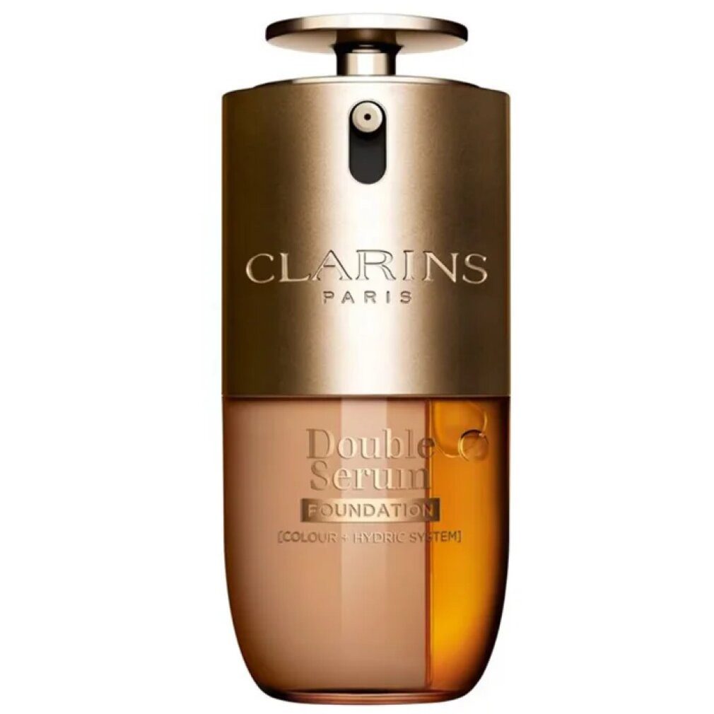 Clarins Make-up DOUBLE SERUM Make-up-Basis #M4C