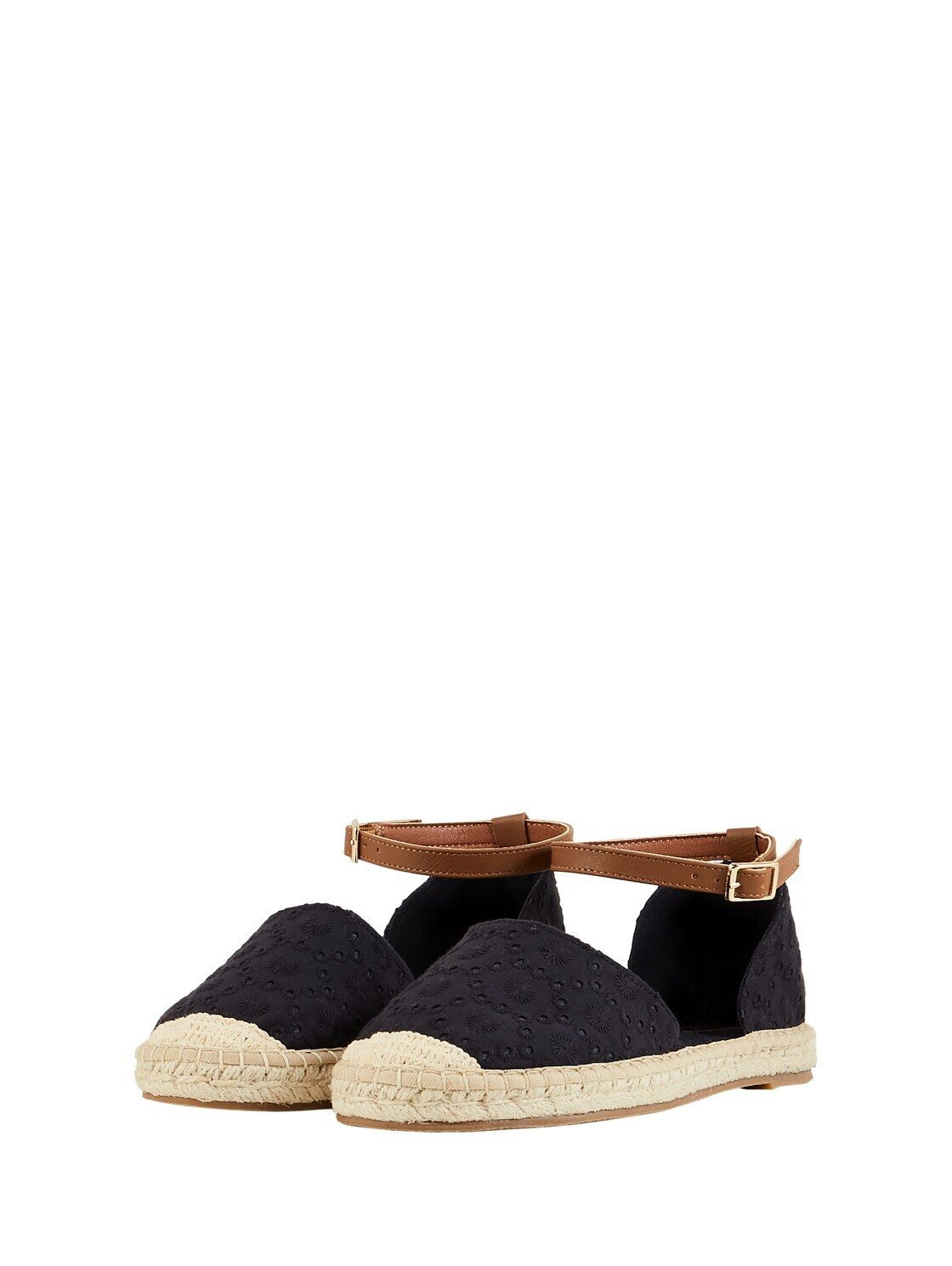 TOM TAILOR Slipper aus Baumwolle Шлепанцы