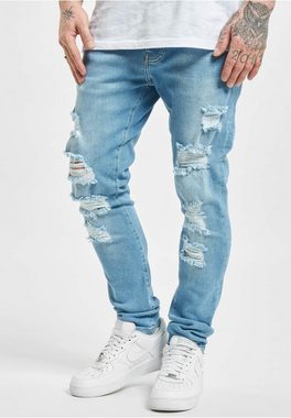 2Y Premium Bequeme Jeans Herren 2Y Slim Fit Jeans (1-tlg)