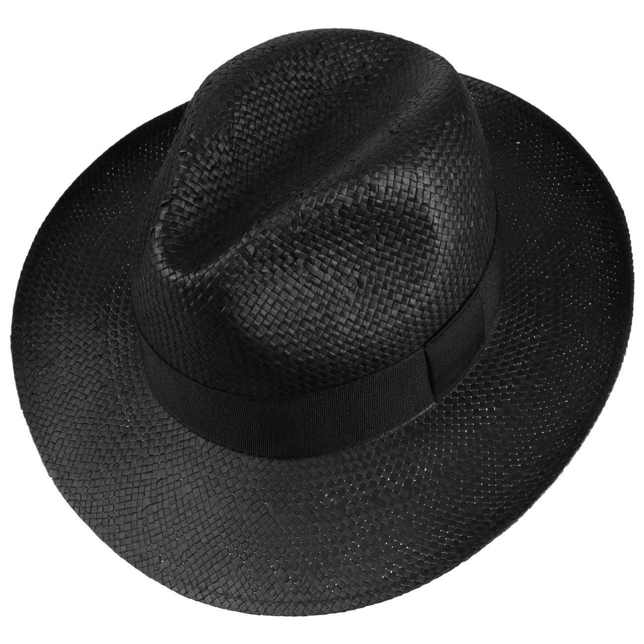 Lipodo Sonnenhut (1-St) Strohhut mit Ripsband, Made in Italy günstig online kaufen