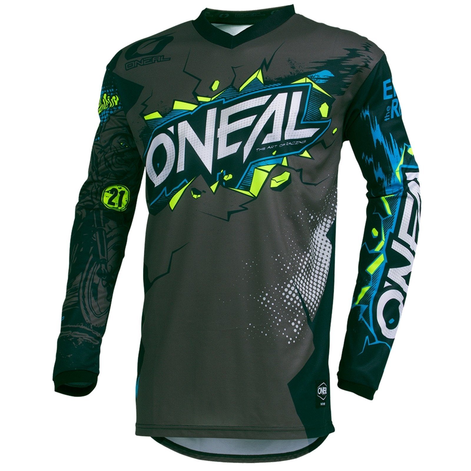 O’NEAL Motocross-Shirt Kinder