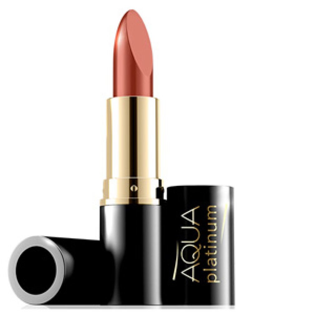 Eveline Cosmetics Lippenstift EVELINE Aqua Platinum ultra-feuchtigkeitsspendender Lippenstift 478