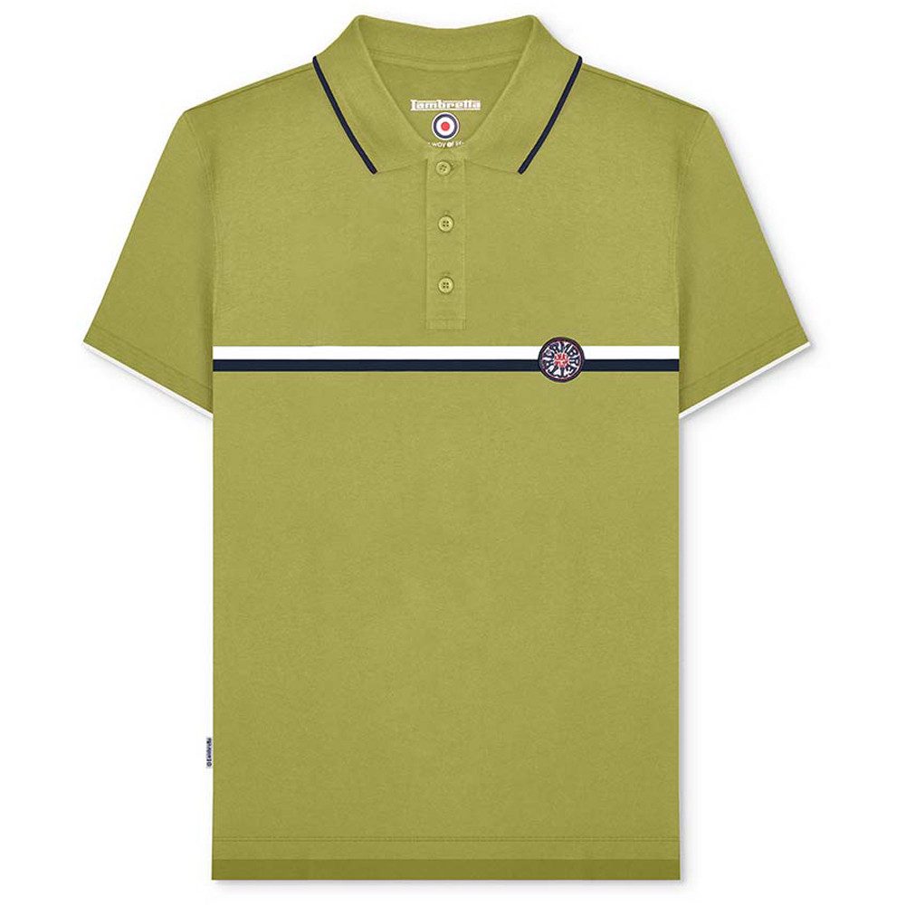 Lambretta T-Shirt Kurzarm Shirts verschiedene Motive günstig online kaufen