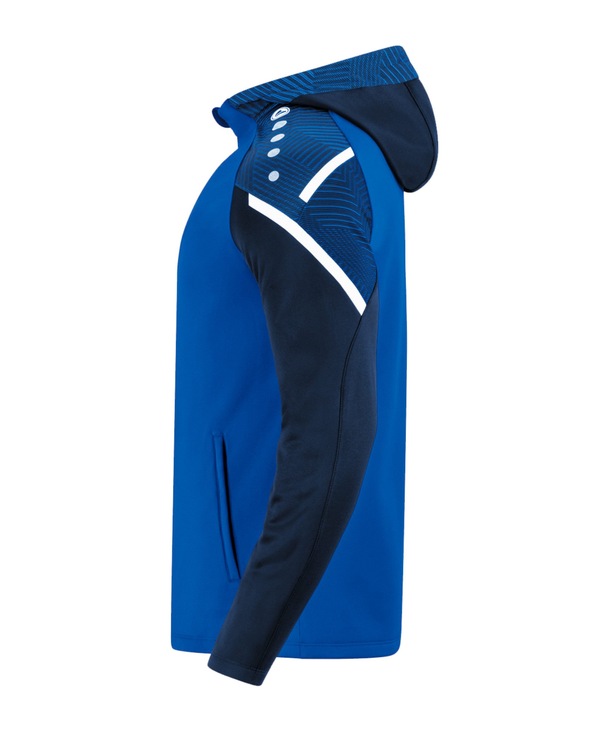 Jako Sweatjacke JAKO Performance Kapuzenjacke Polyester