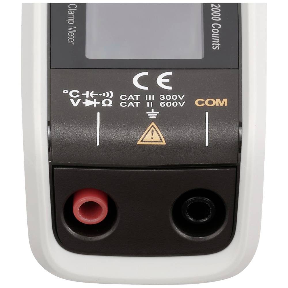 VOLTCRAFT Multimeter VC331 Stromzange AC/DC VC-14465985