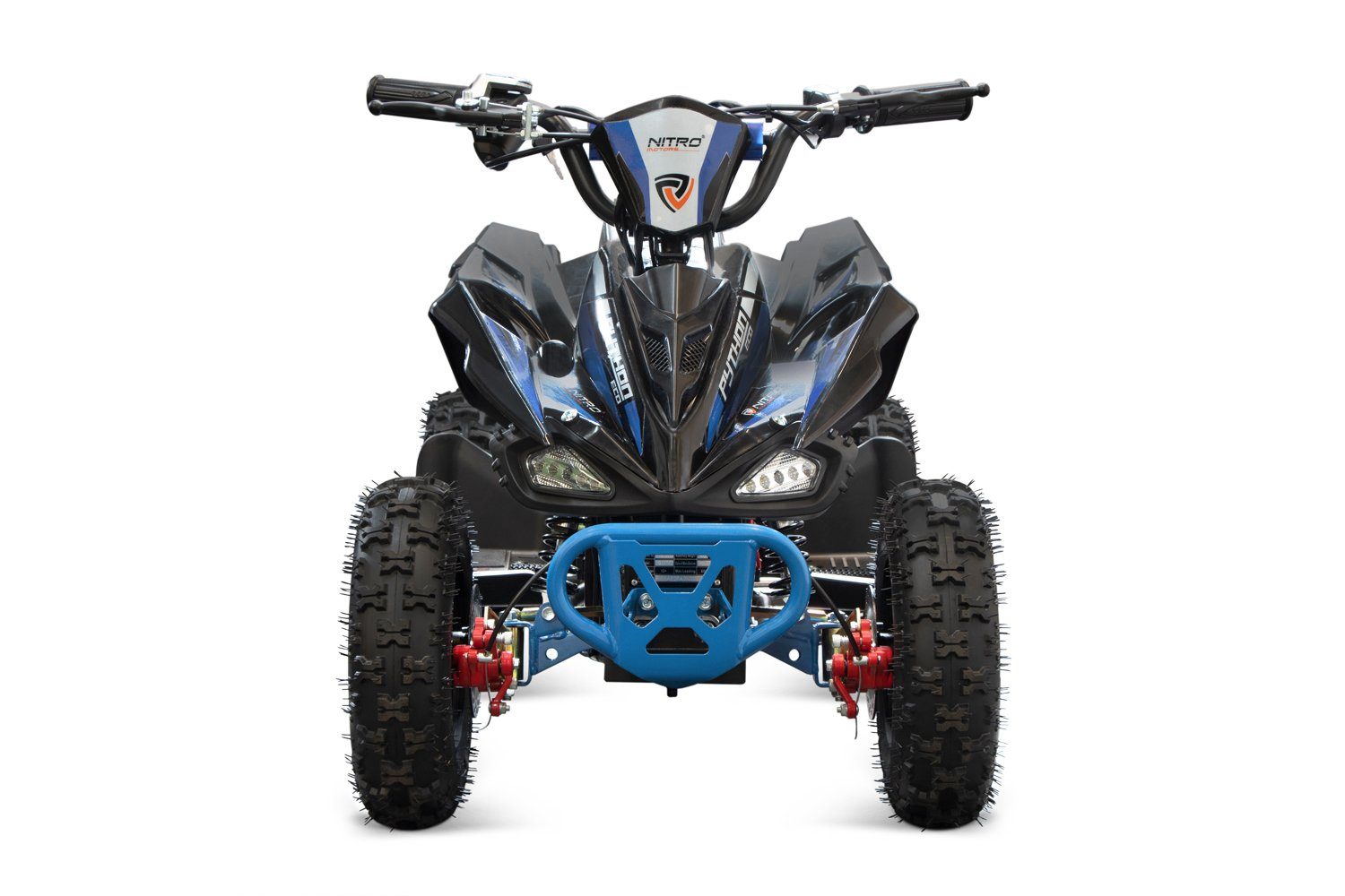 Smarty Elektro-Kinderquad 1000W Eco mini Kinder Quad Python Sport