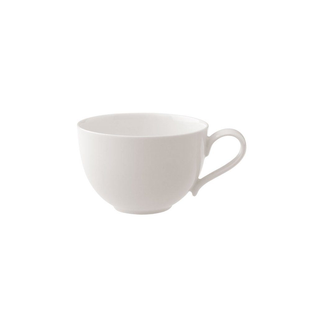 Villeroy & Boch Tasse New Cottage Basic Kaffeetasse, 1-tlg., Porzellan
