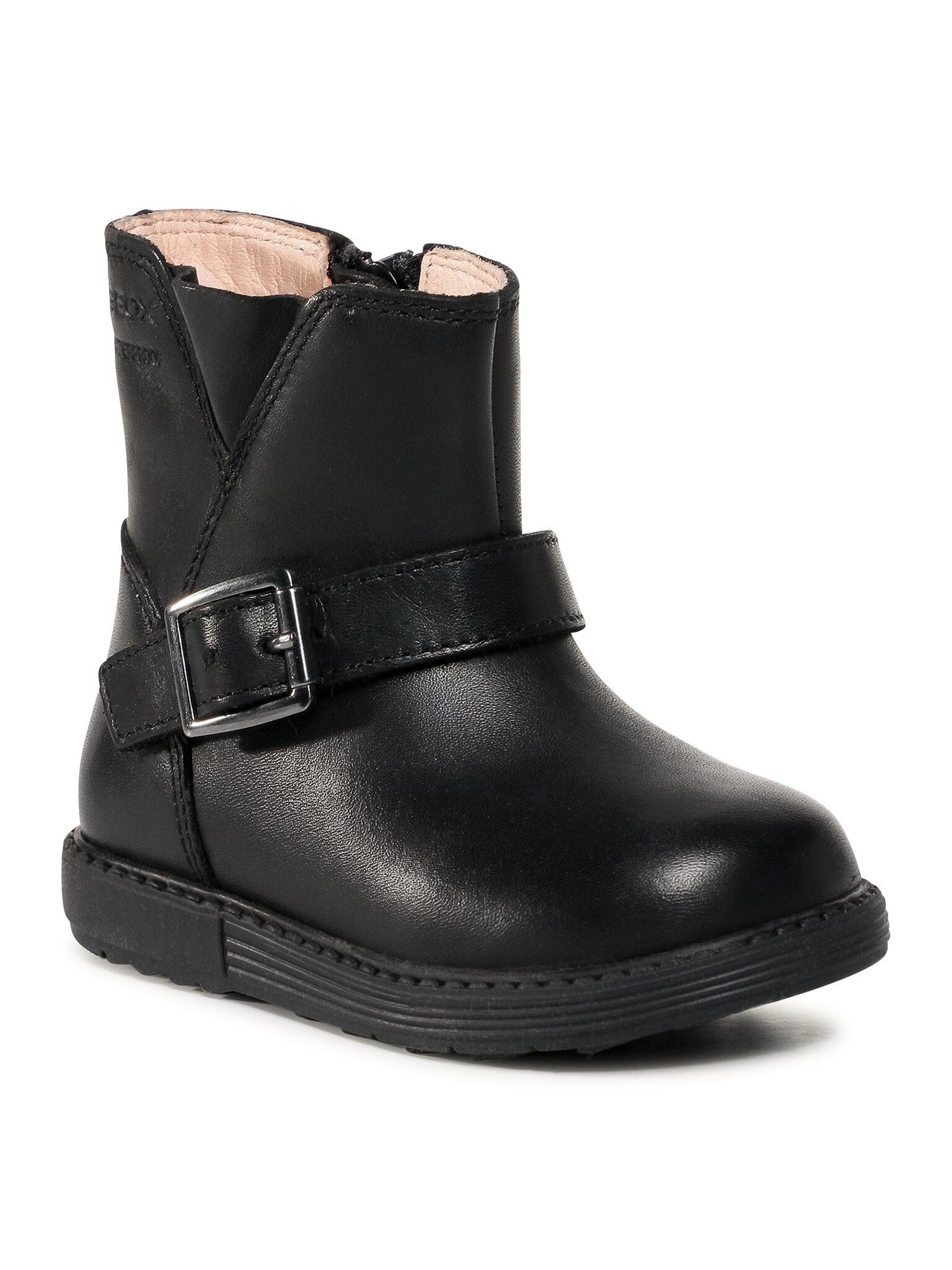 Geox Stiefel B Hynde G. Wpf A B943MA 00043 C9999 M Black Stiefel