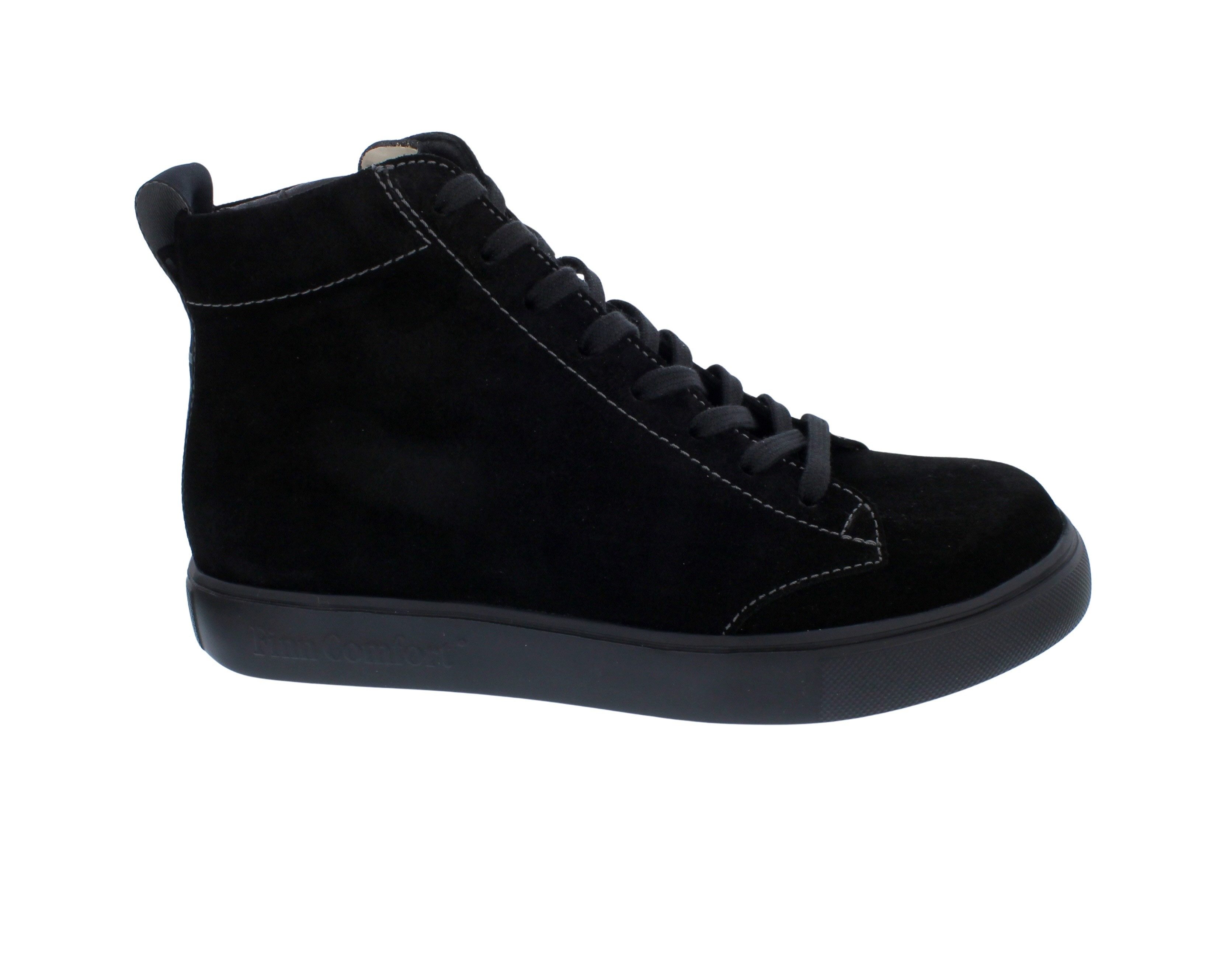 Finn Comfort Finn Comfort Pisco - Bootie 2330-427099, Velourleder, schwarz, günstig online kaufen