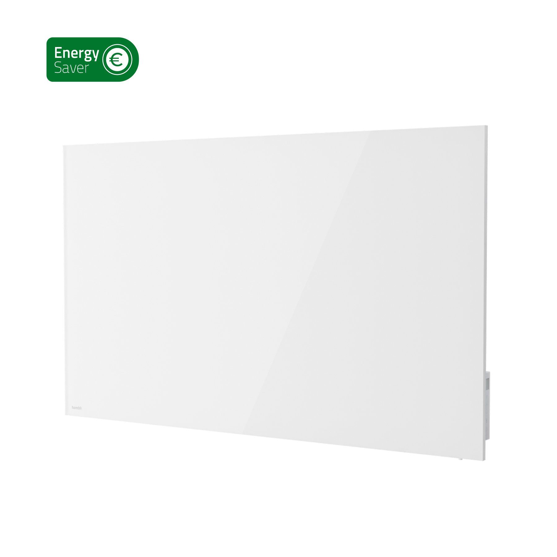 Hombli Smartes Infrarot Glas Heizpanel 600W Smart-Home-Zubehör