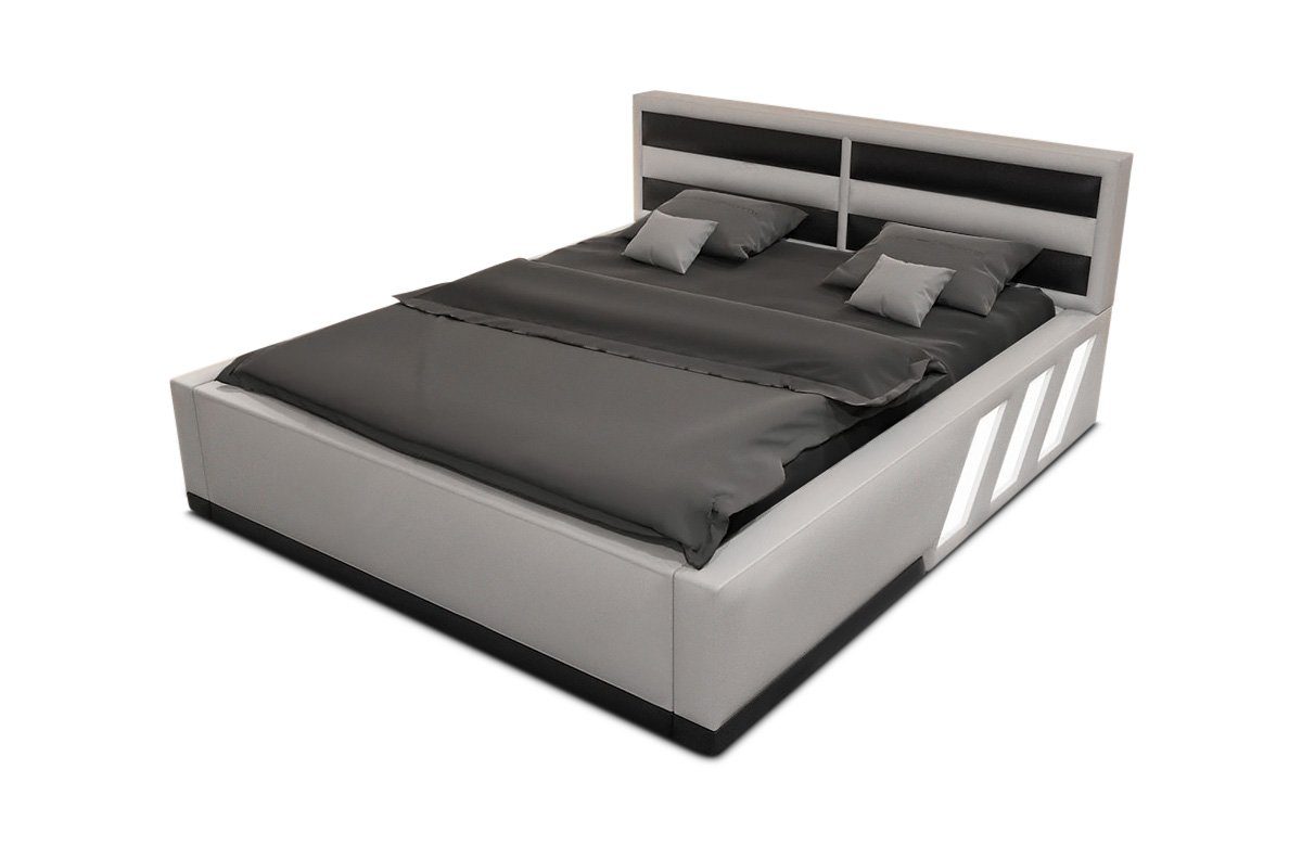 Sofa Dreams Boxspringbett Apollonia Bett Kunstleder günstig online kaufen
