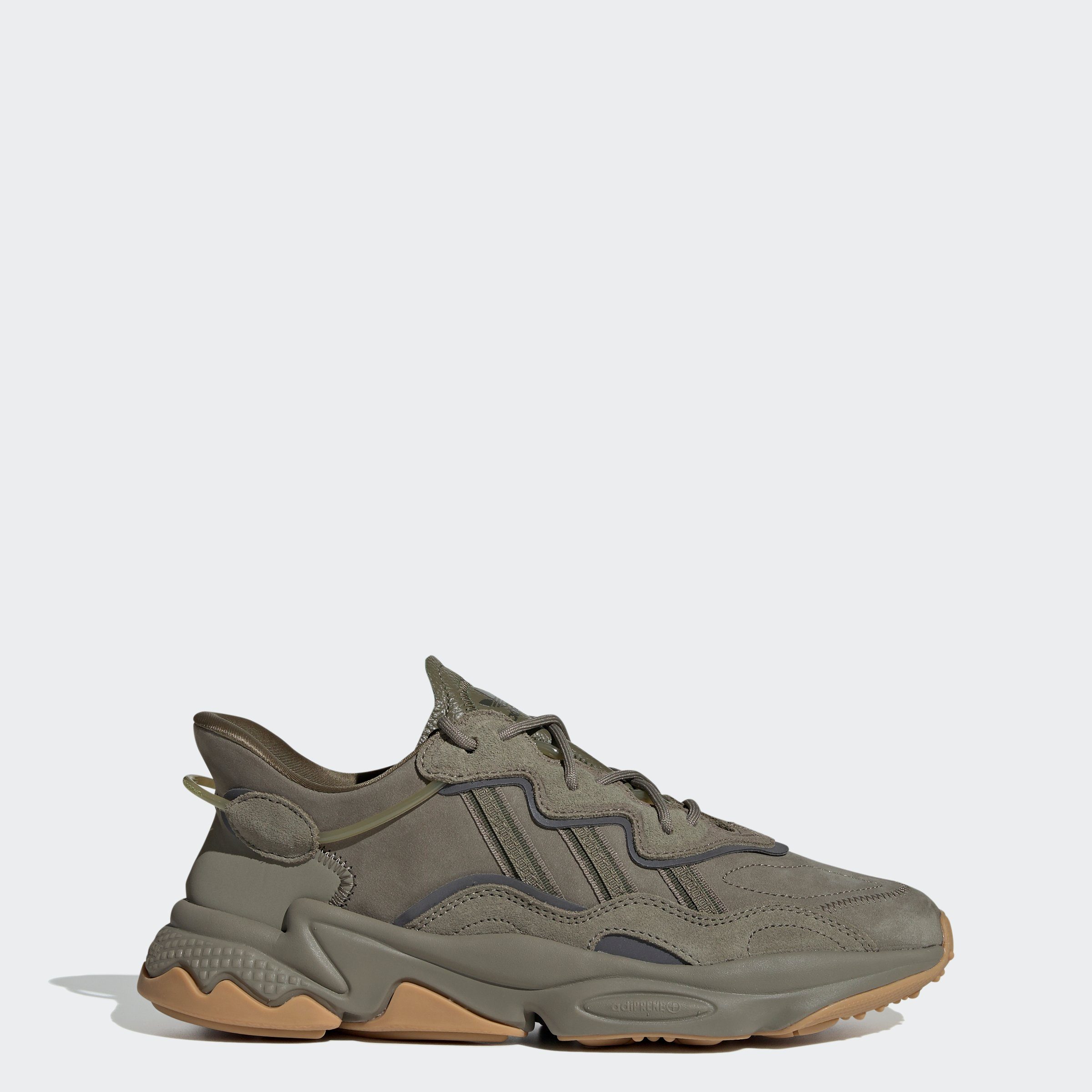 Originals adidas / Raw Cargo Cargo Sneaker OZWEEGO Trace Khaki Night /