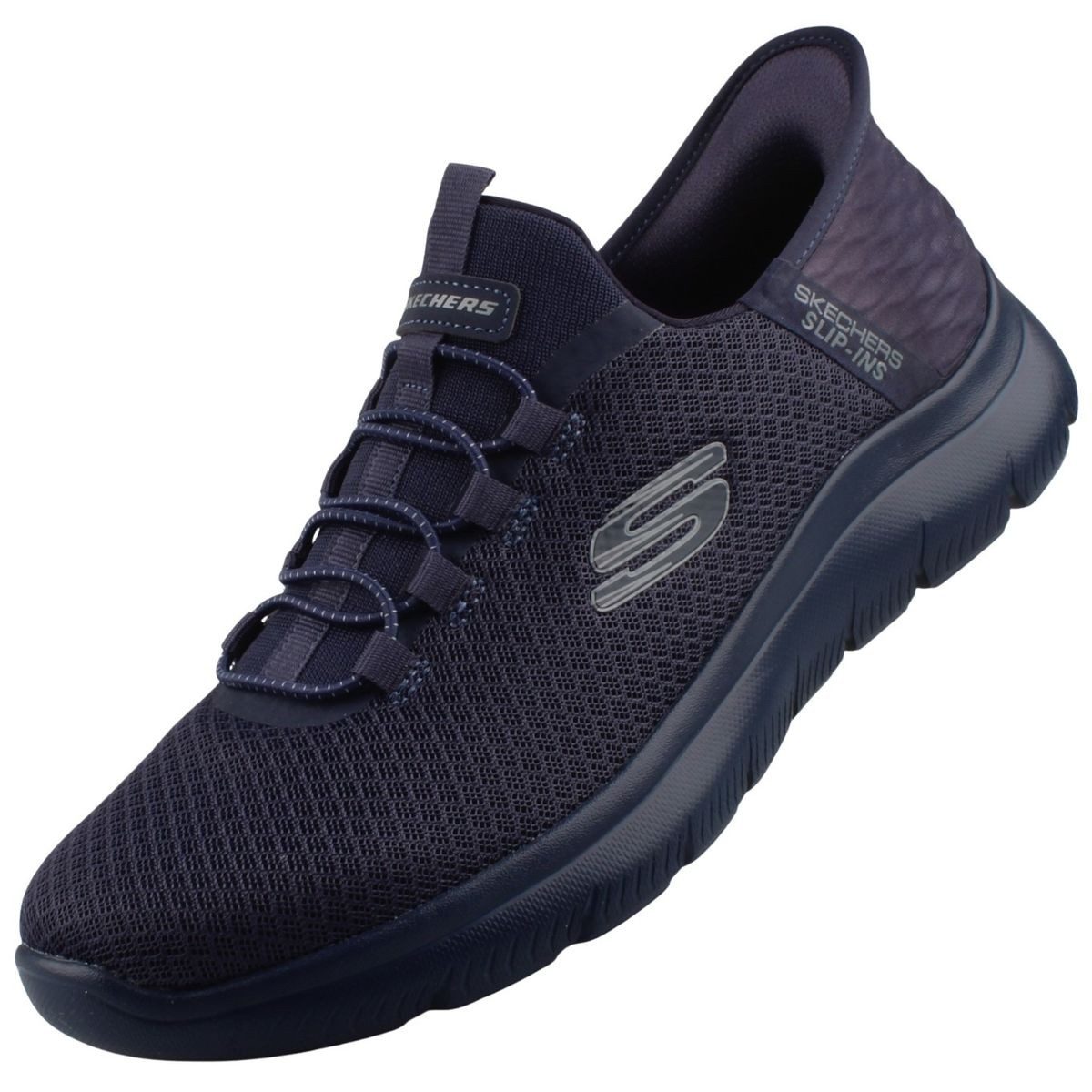 Skechers 232457-DKNV Slipper günstig online kaufen
