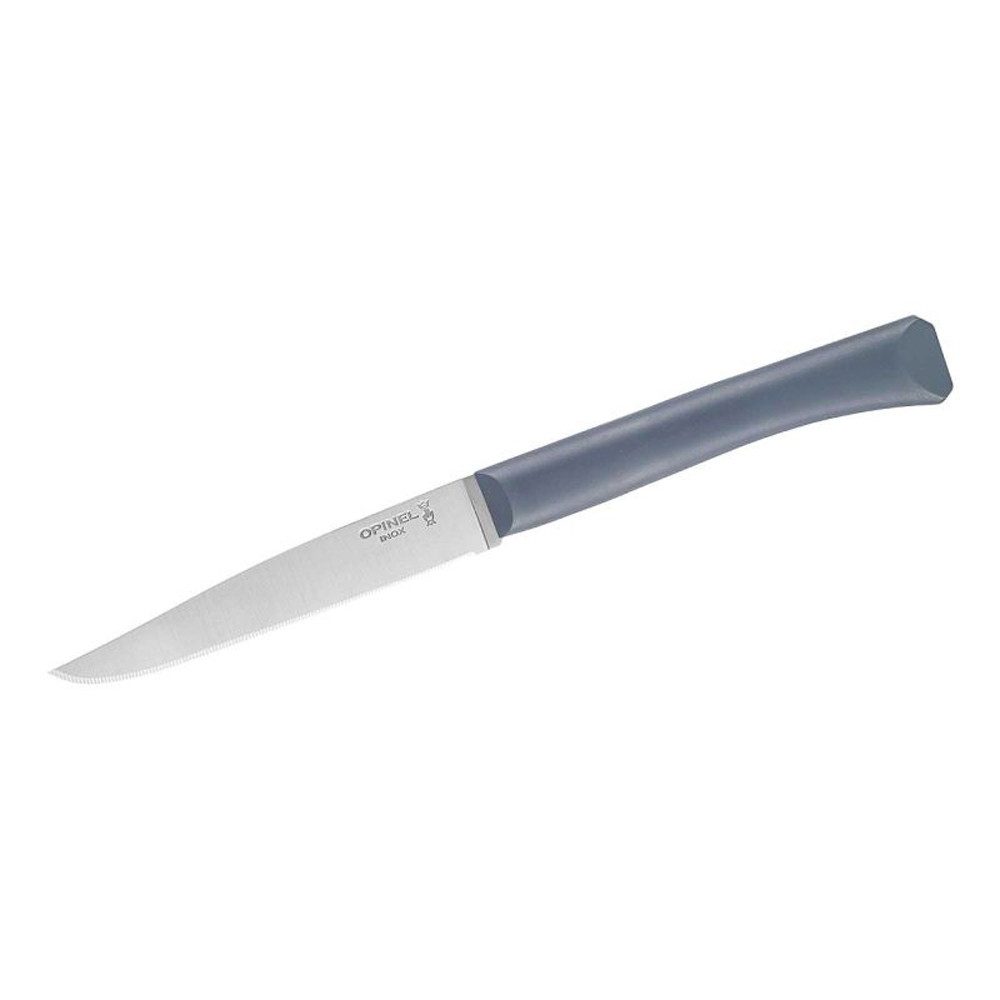 Opinel Tafelmesser Tafelmesser Bon Appetit+, anthrazit