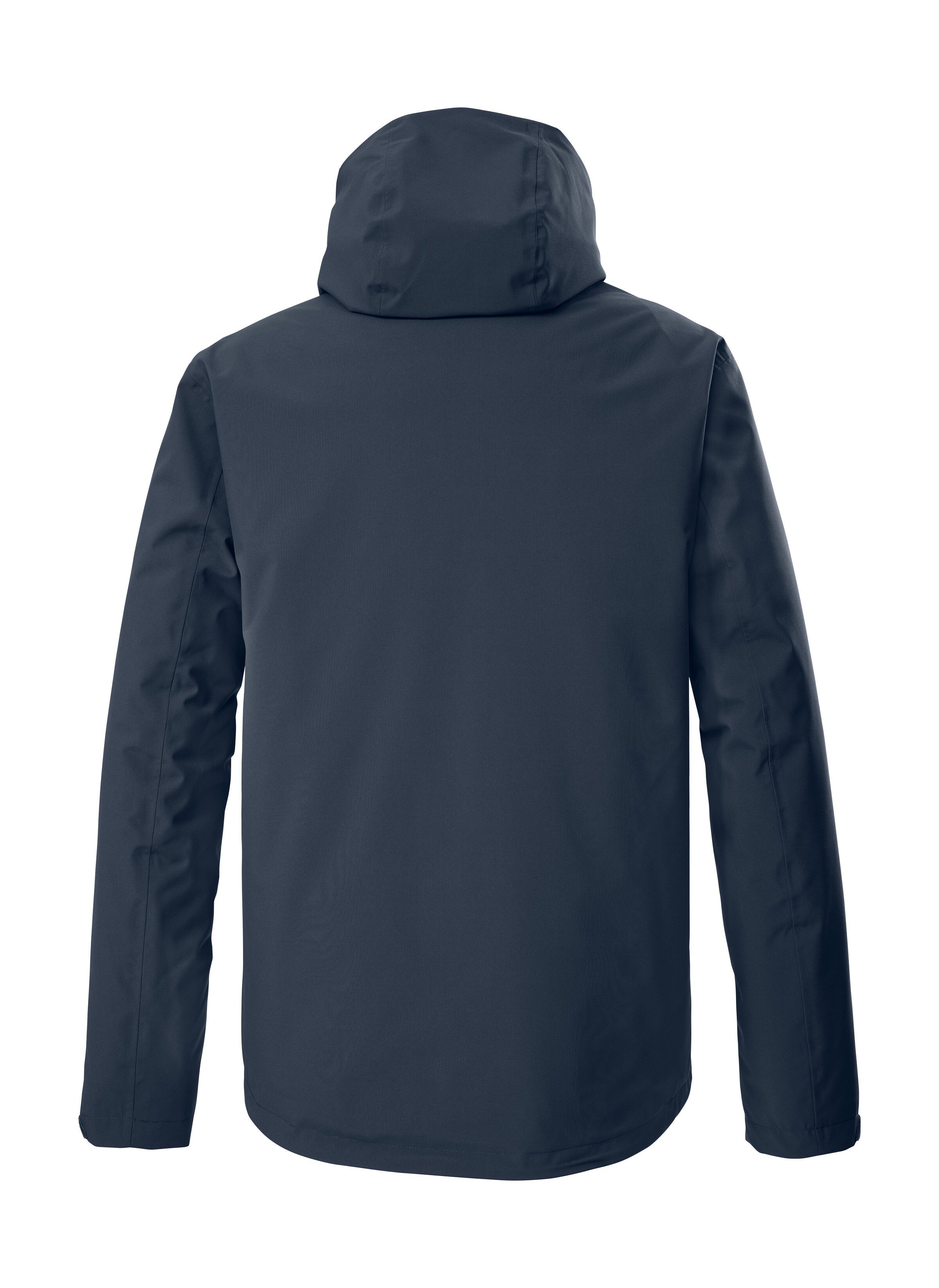 Killtec 3-in-1-Funktionsjacke KOW 95 MN JCKT 3 in 1 Herrenjacke, wasser- u winddicht, atmungsaktiv