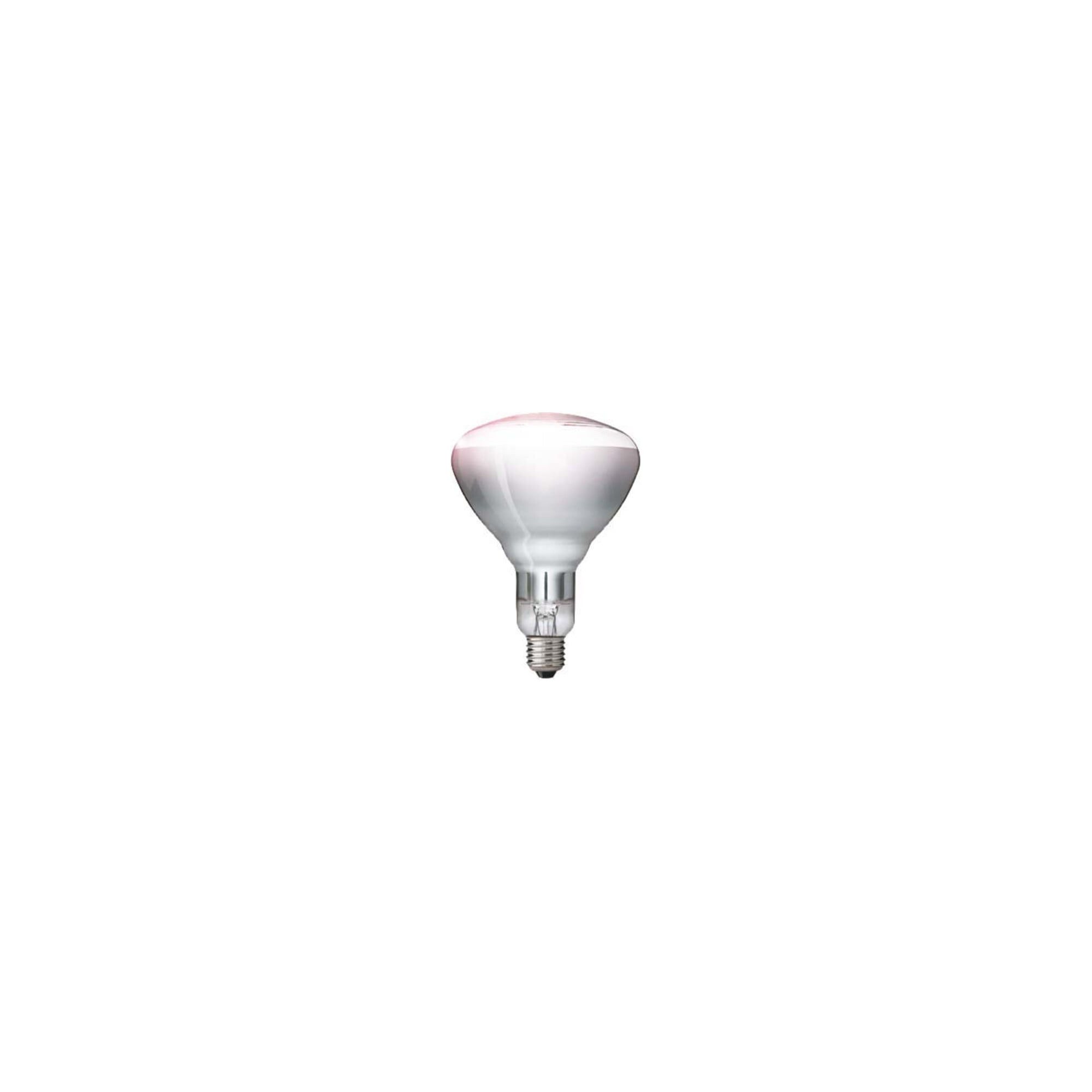 Philips Spezialleuchtmittel Philips Lighting Infrarot-Heizstrahler 250W E27 230-250V IR 250 CH