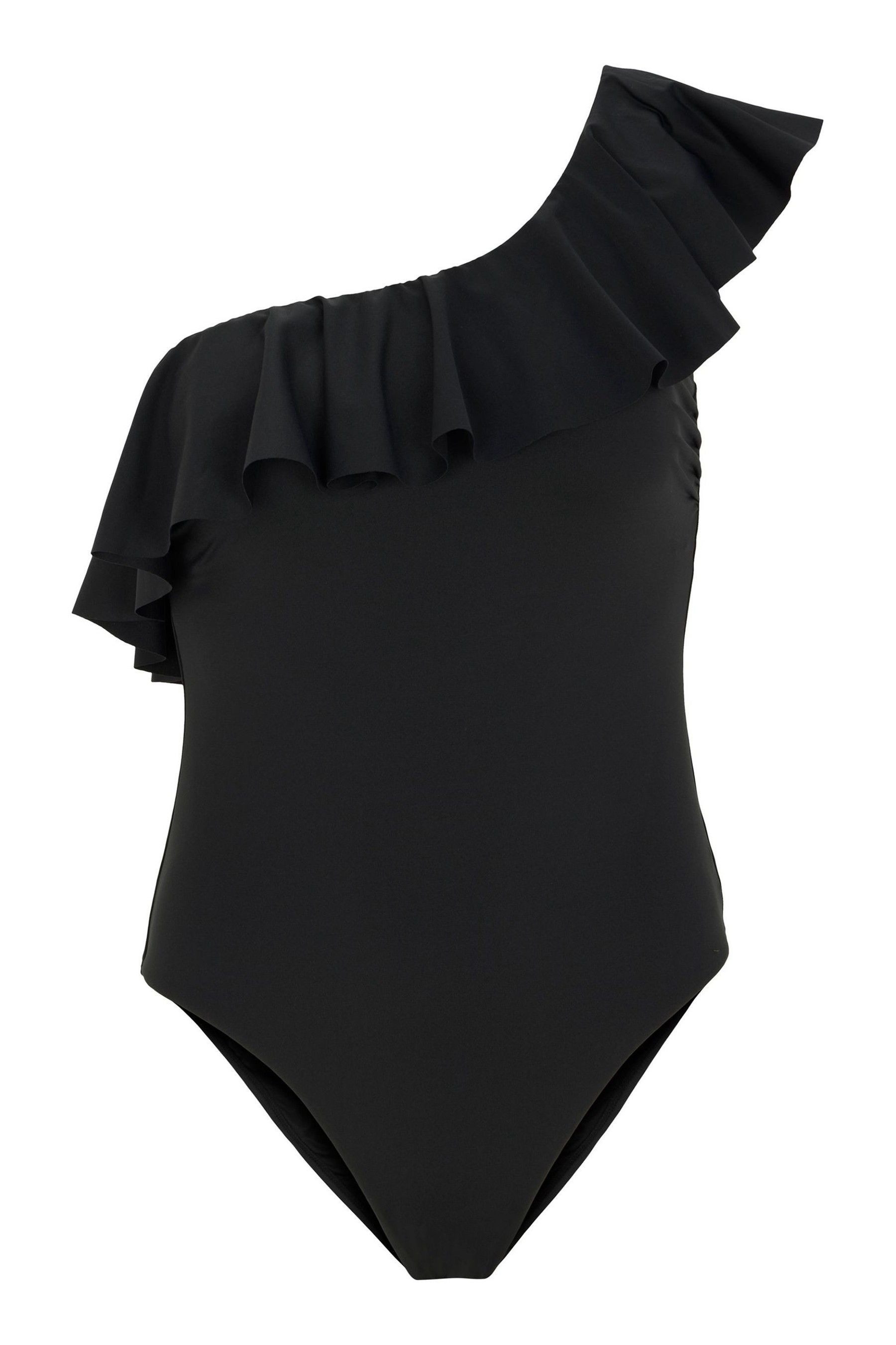 Mint Velvet Badeanzug Mint Velvet Einschultriger günstig online kaufen