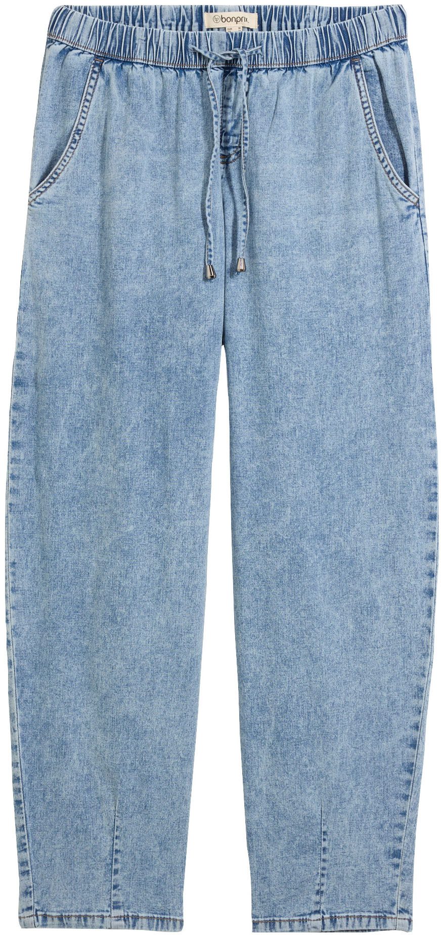 Loose-fit-Jeans