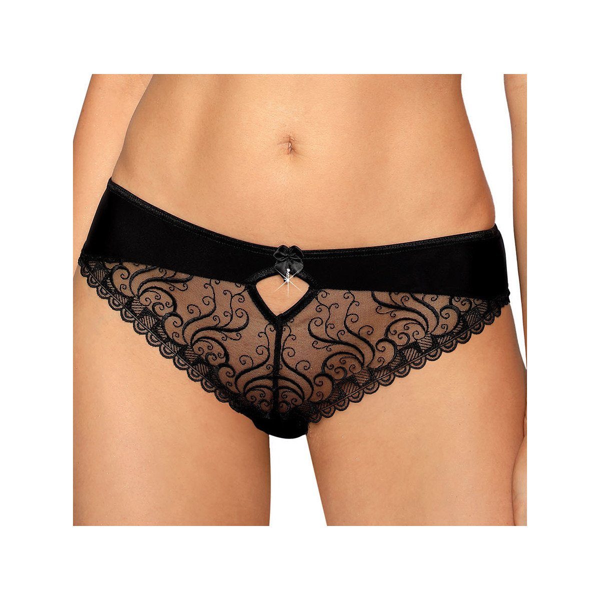Panty RZ Anuk panty black - (L,M,S,XL)