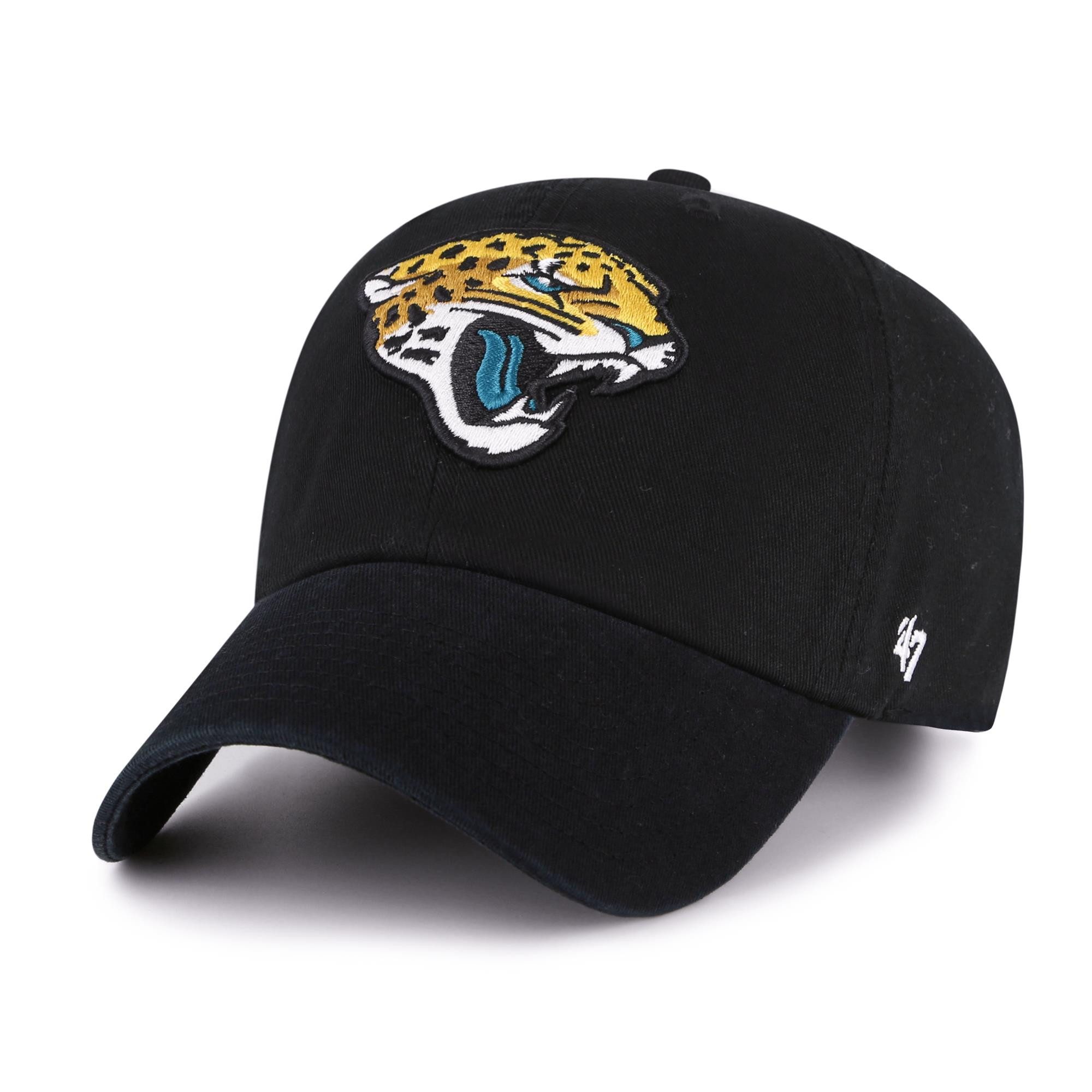 Baseball Cap '47 Brand NFL Cap Jacksonville Jaguars '47 CLEAN UP
