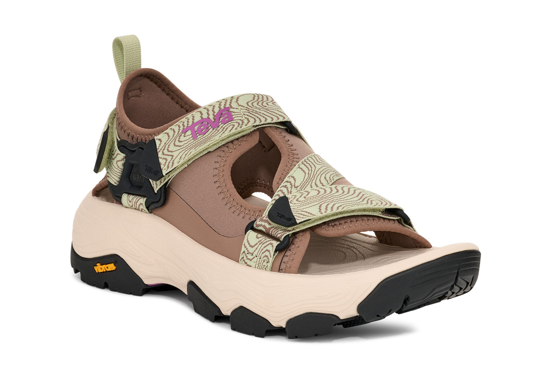 Teva GRANDVIEW MAX SANDAL WOMEN Sandale günstig online kaufen