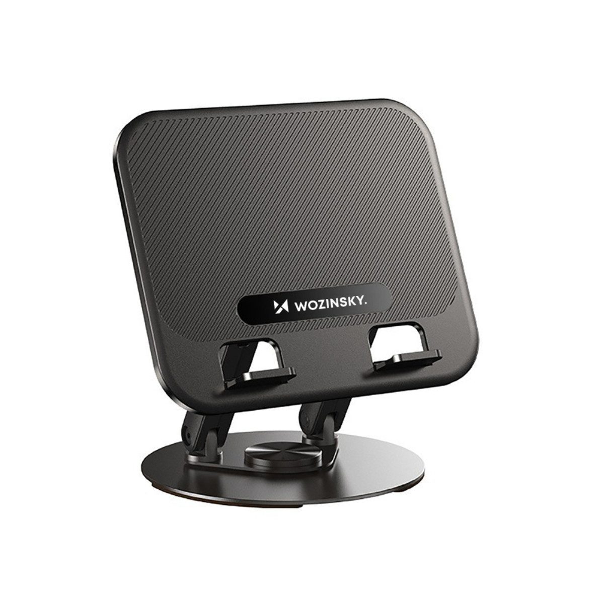 Wozinsky Laptoptisch WRS-K75, Schwenkbarer Laptopständer mit stabiler Stahlbasis