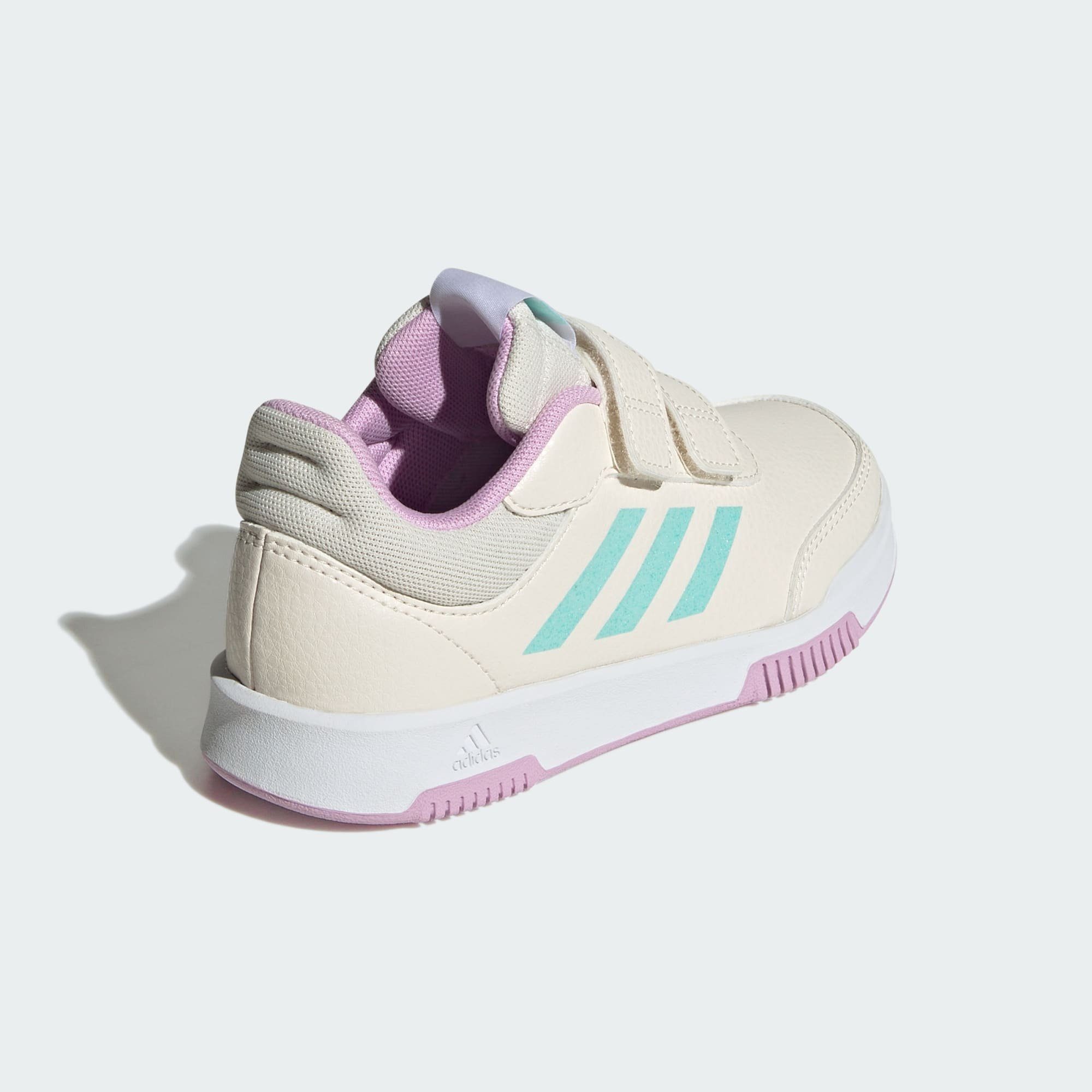 Semi Bliss Aqua Lilac Sportswear Chalk TENSAUR AND SCHUH White / adidas / HOOK LOOP Flash Sneaker