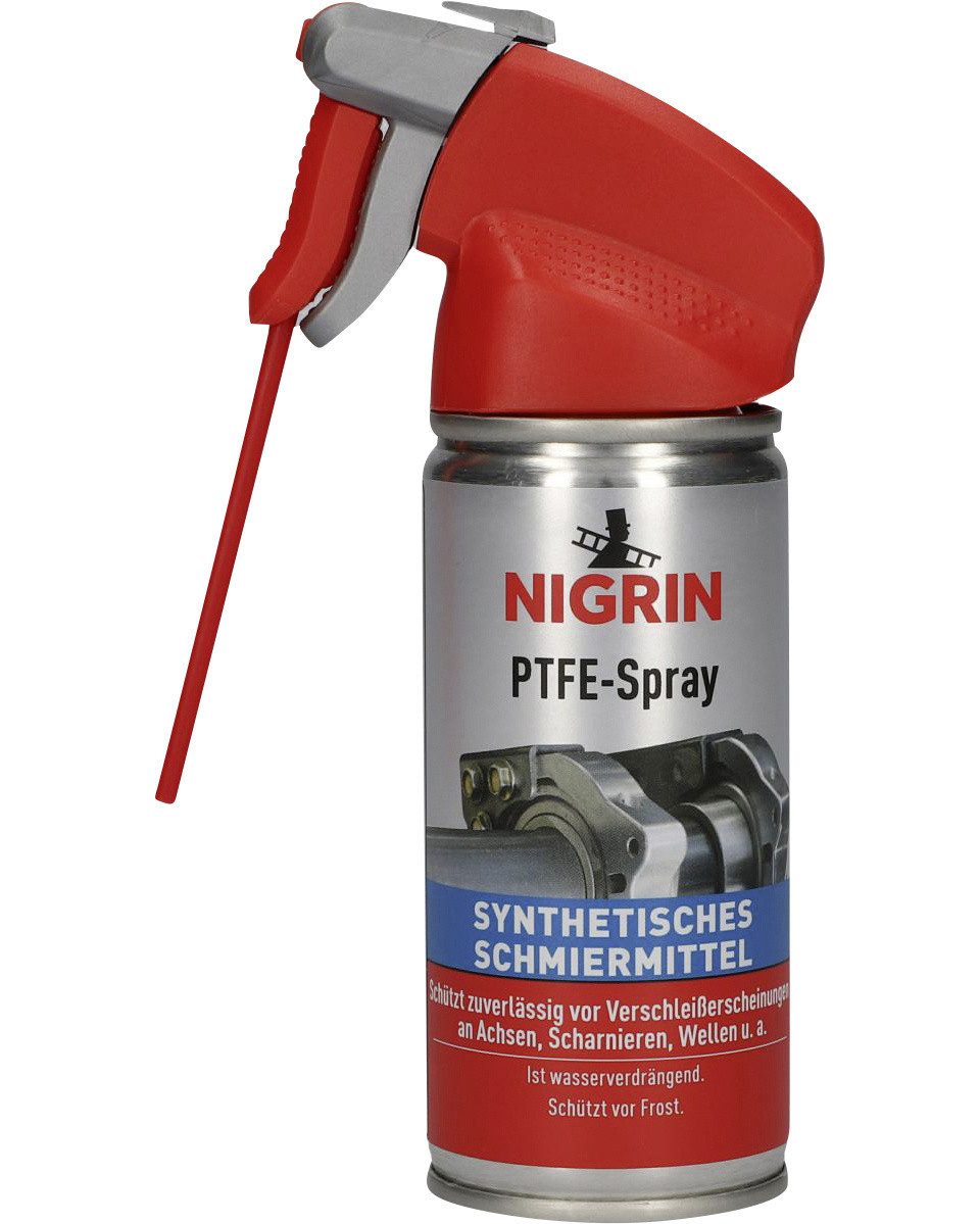 NIGRIN Nigrin PTFE-Spray 100ml Starthilfegerät von NIGRIN
