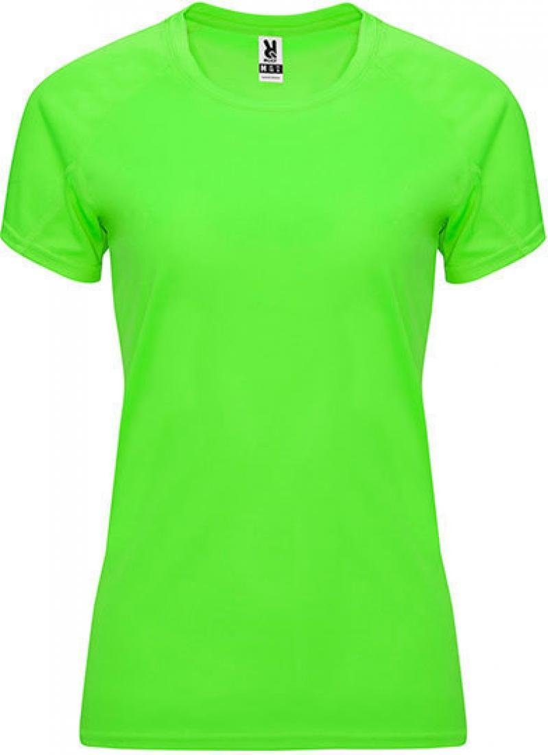 Roly Rundhalsshirt Bahrain Woman T-Shirt mit günstig online kaufen