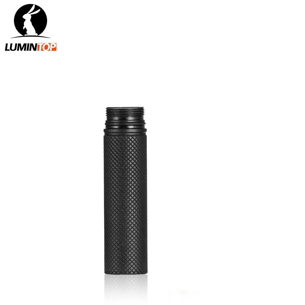 Lumintop Taschenlampe für 10750 Akku zu Lumintop GT Nano 3.0 Alu (1-St)