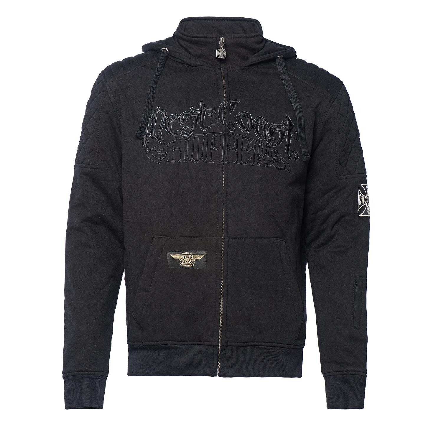 West Coast Choppers Motorradjacke