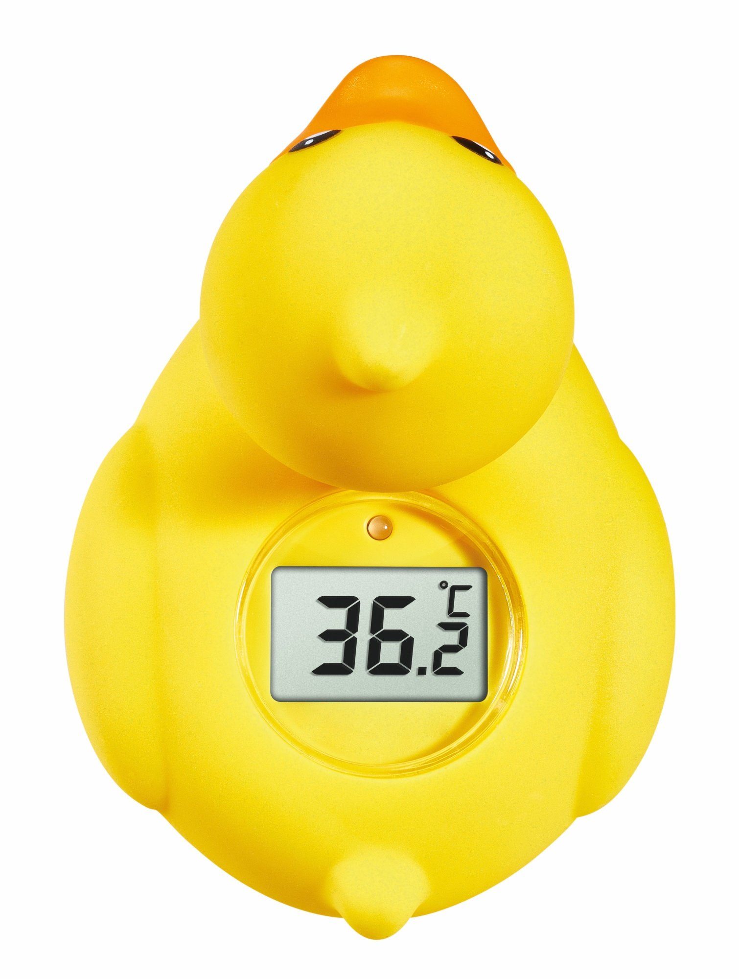 TFA Dostmann Badethermometer TFA 30.2031 Digitales Badewannethermometer DUCKY